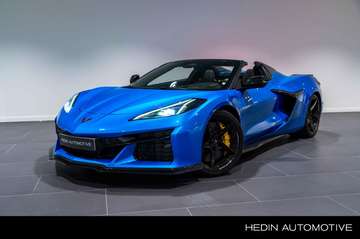 C8 Convertible Automaat 3LZ Package | Competition