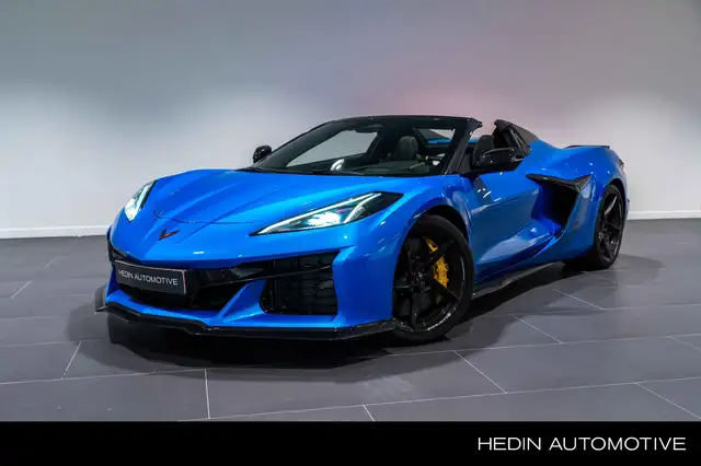 Corvette E-Ray