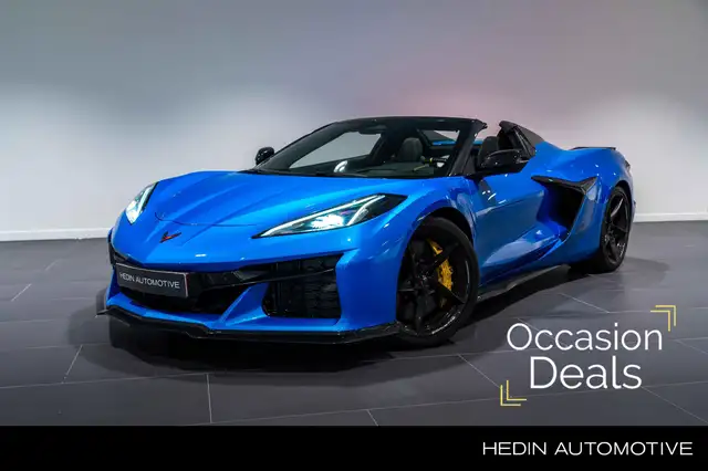 Corvette C8 E-Ray Convertible Automaat 3LZ Package | Competiti