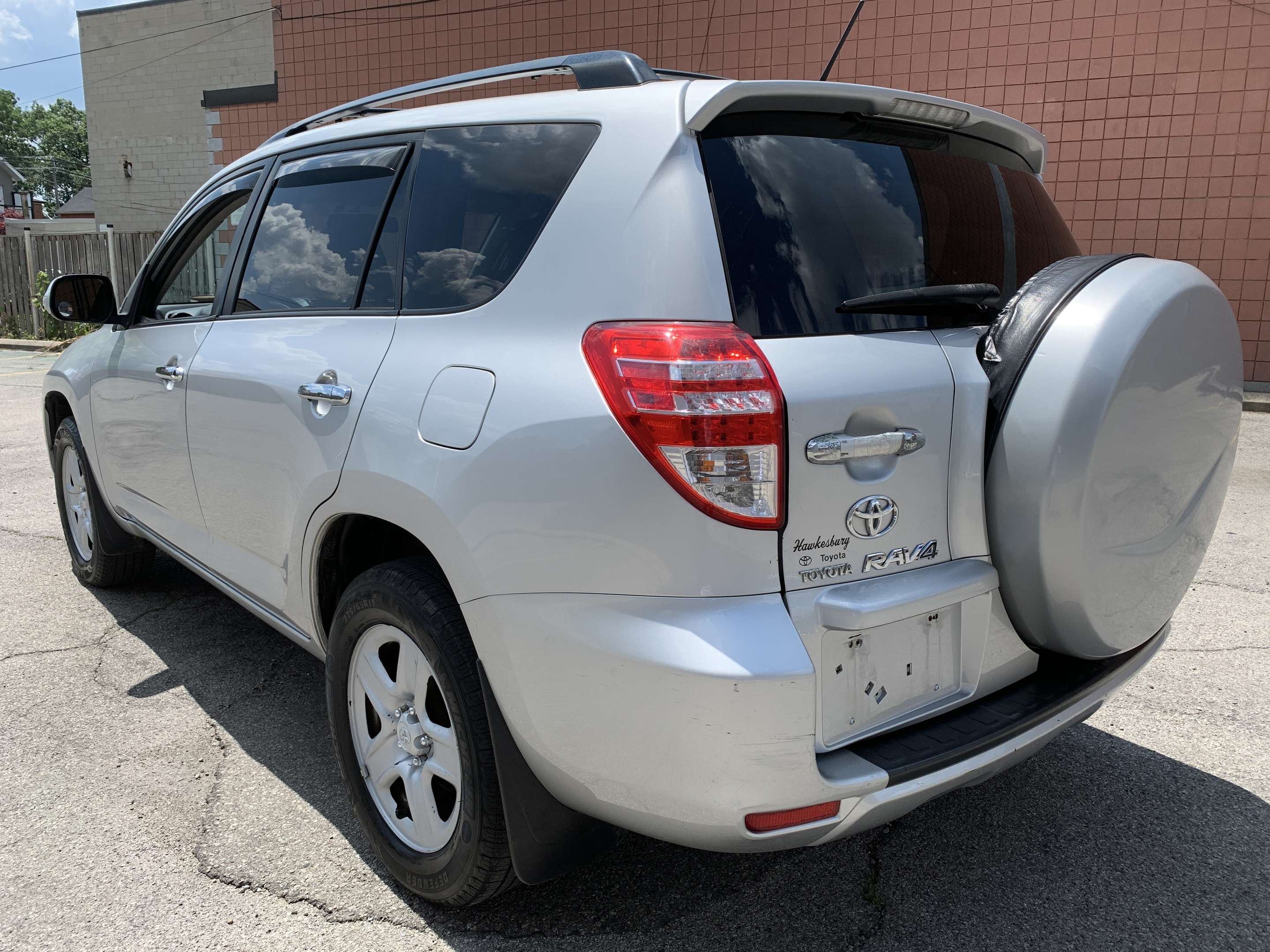 2009 Toyota RAV4