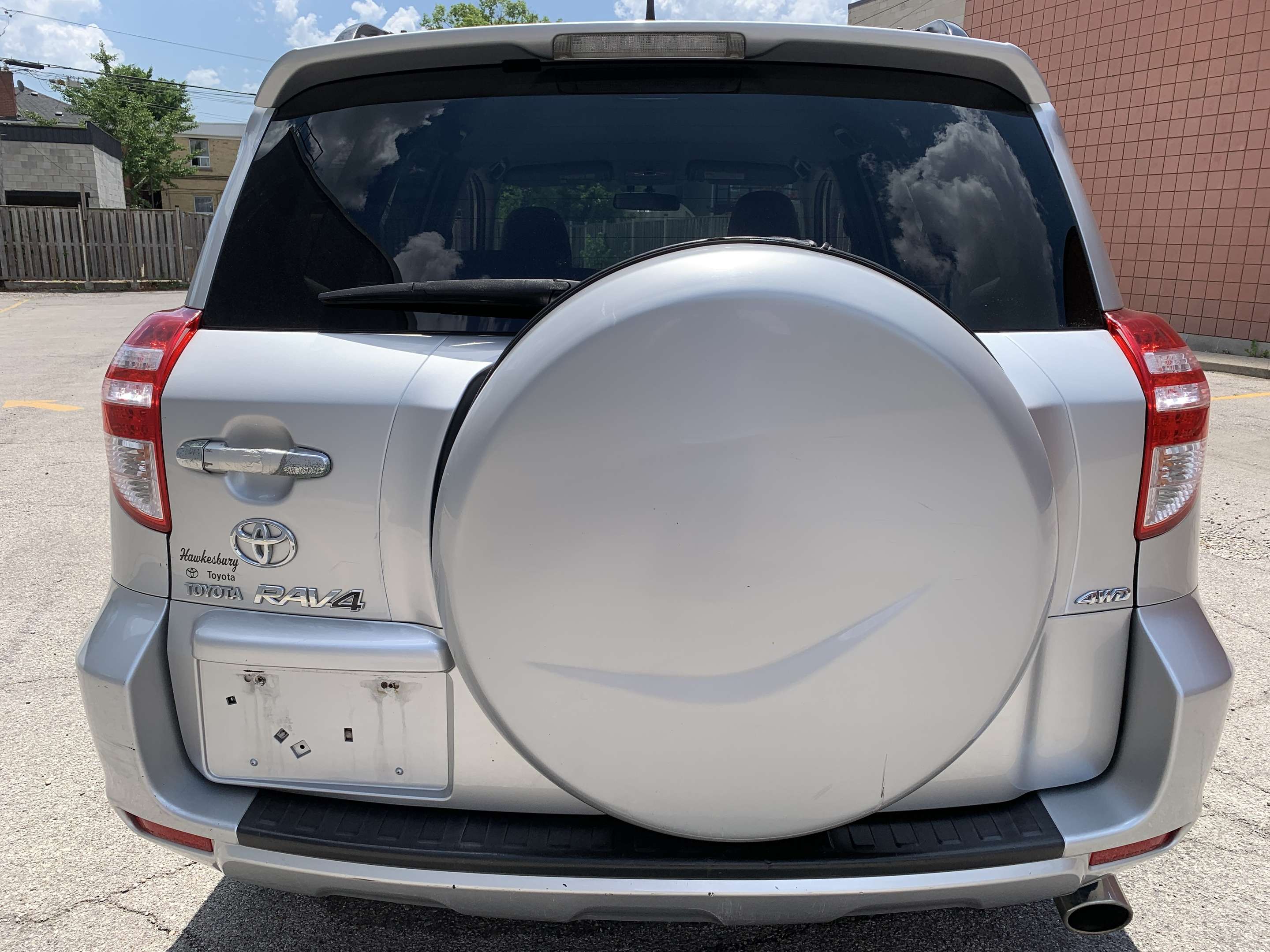 2009 Toyota RAV4