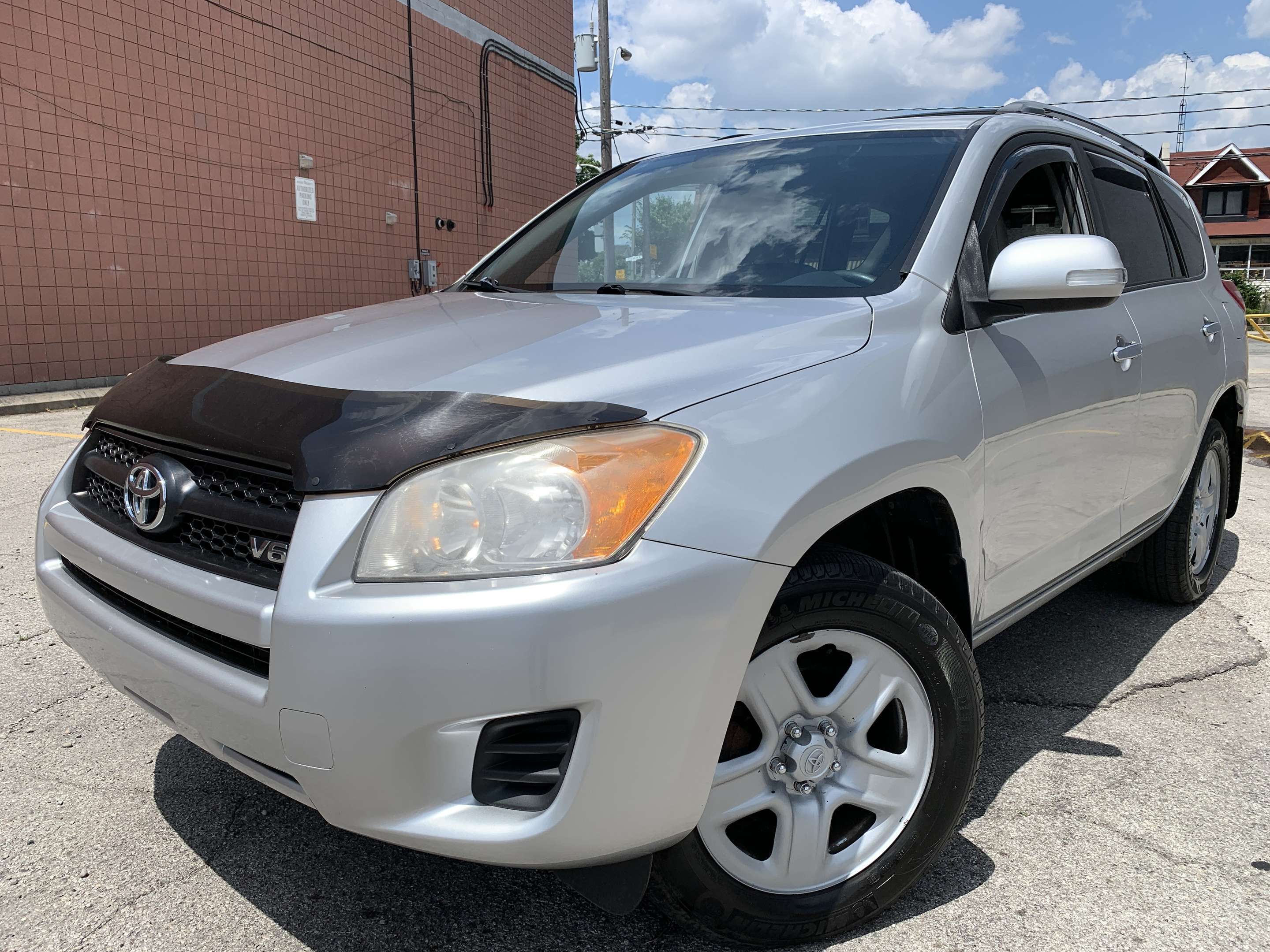 2009 Toyota RAV4