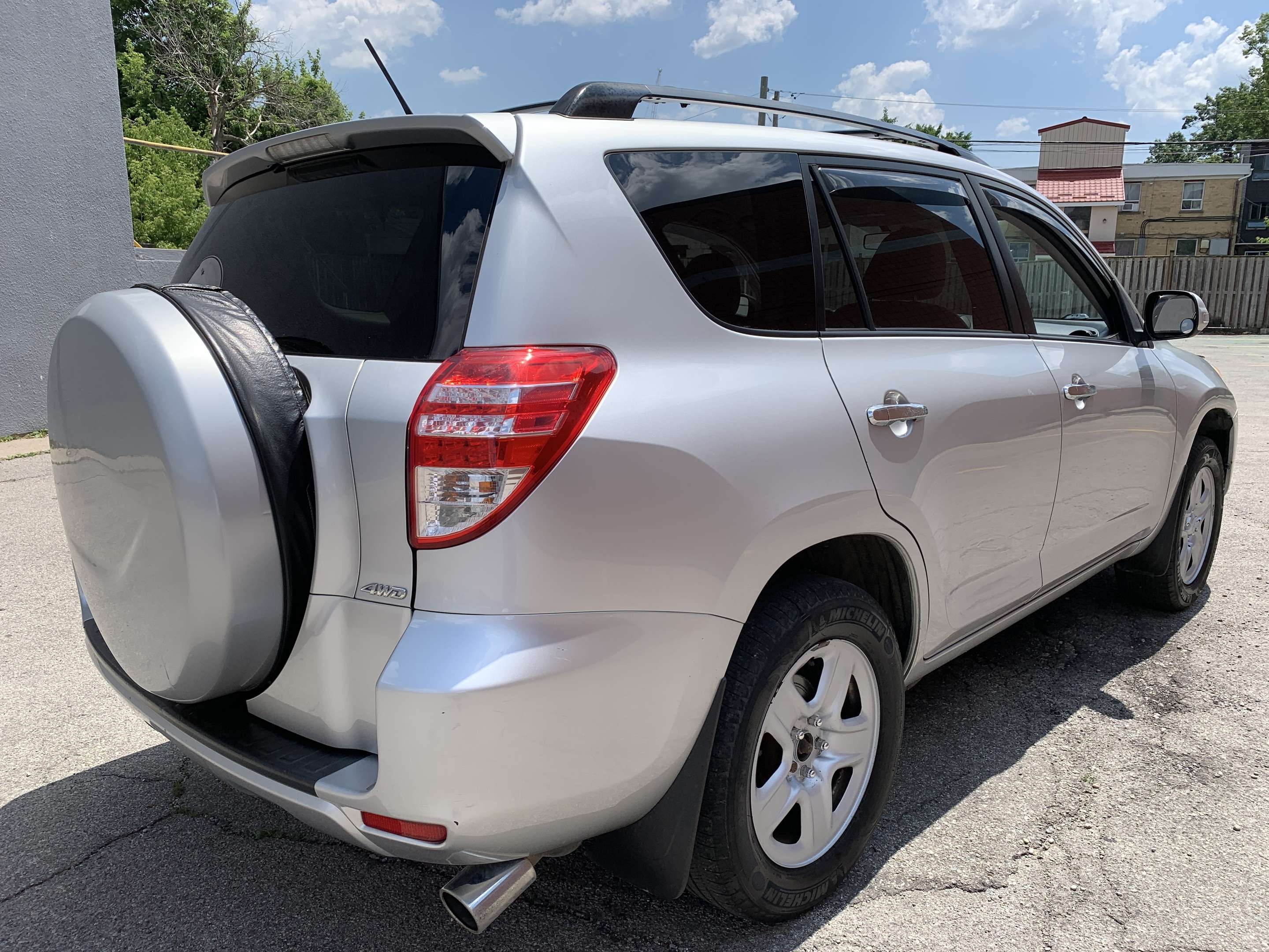 2009 Toyota RAV4