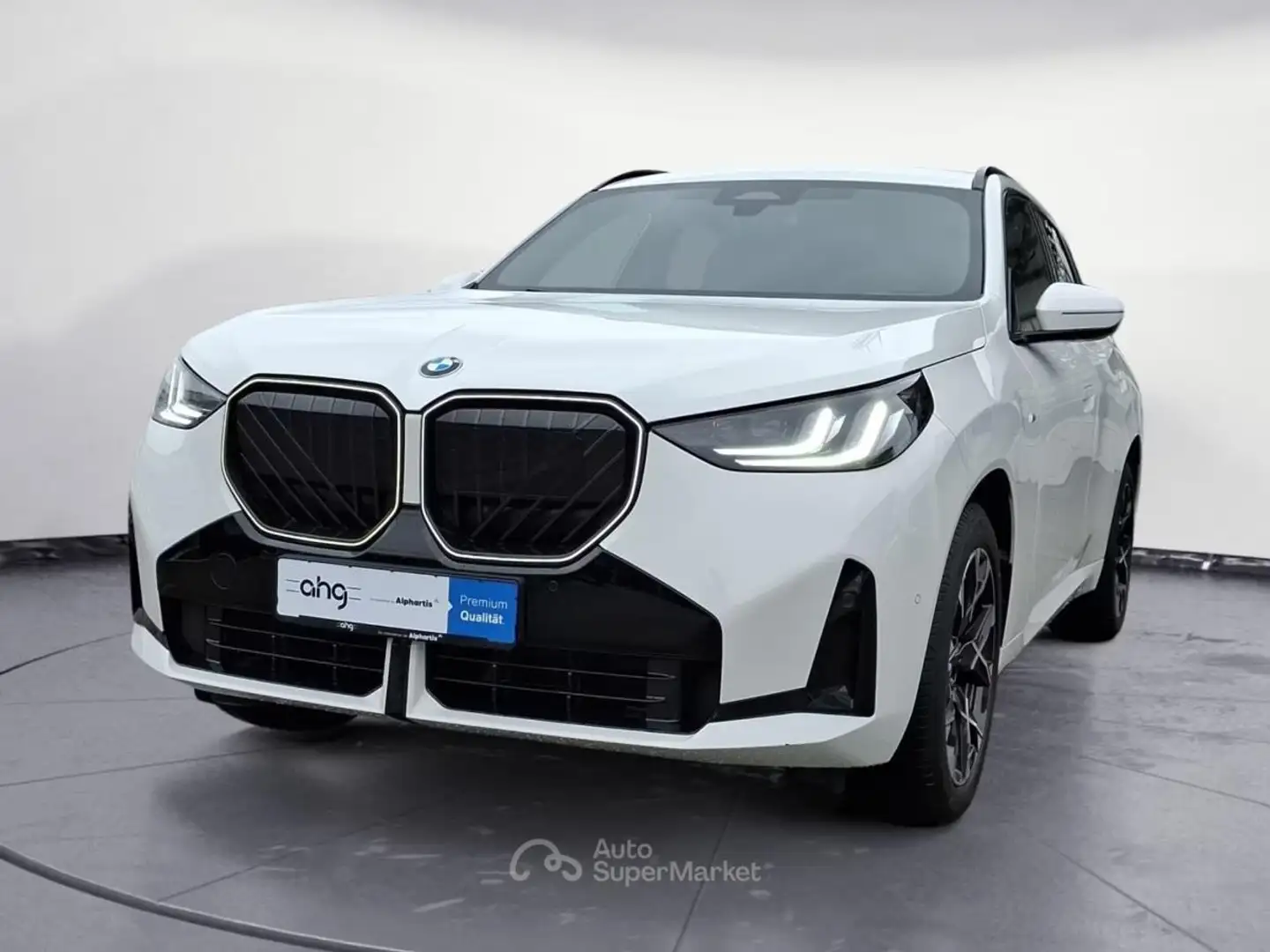 BMW X3 XDRIVE20i M-SPORT PRO ICONIC WIDESCREEN CAMERA LED Bianco - 1