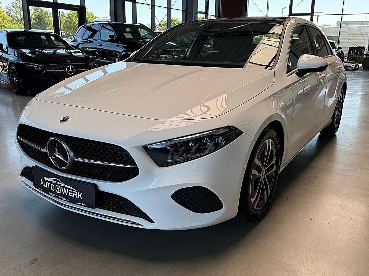 Mercedes-Benz A-Class