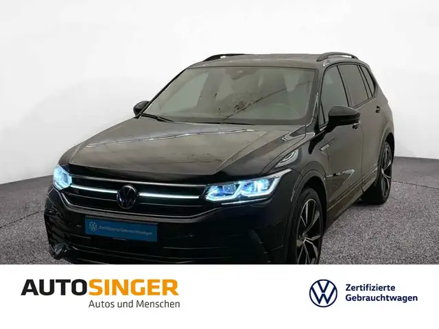 Volkswagen Tiguan Allspace R-Line TSI DSG 4M 7S *AHK*STDHZ*