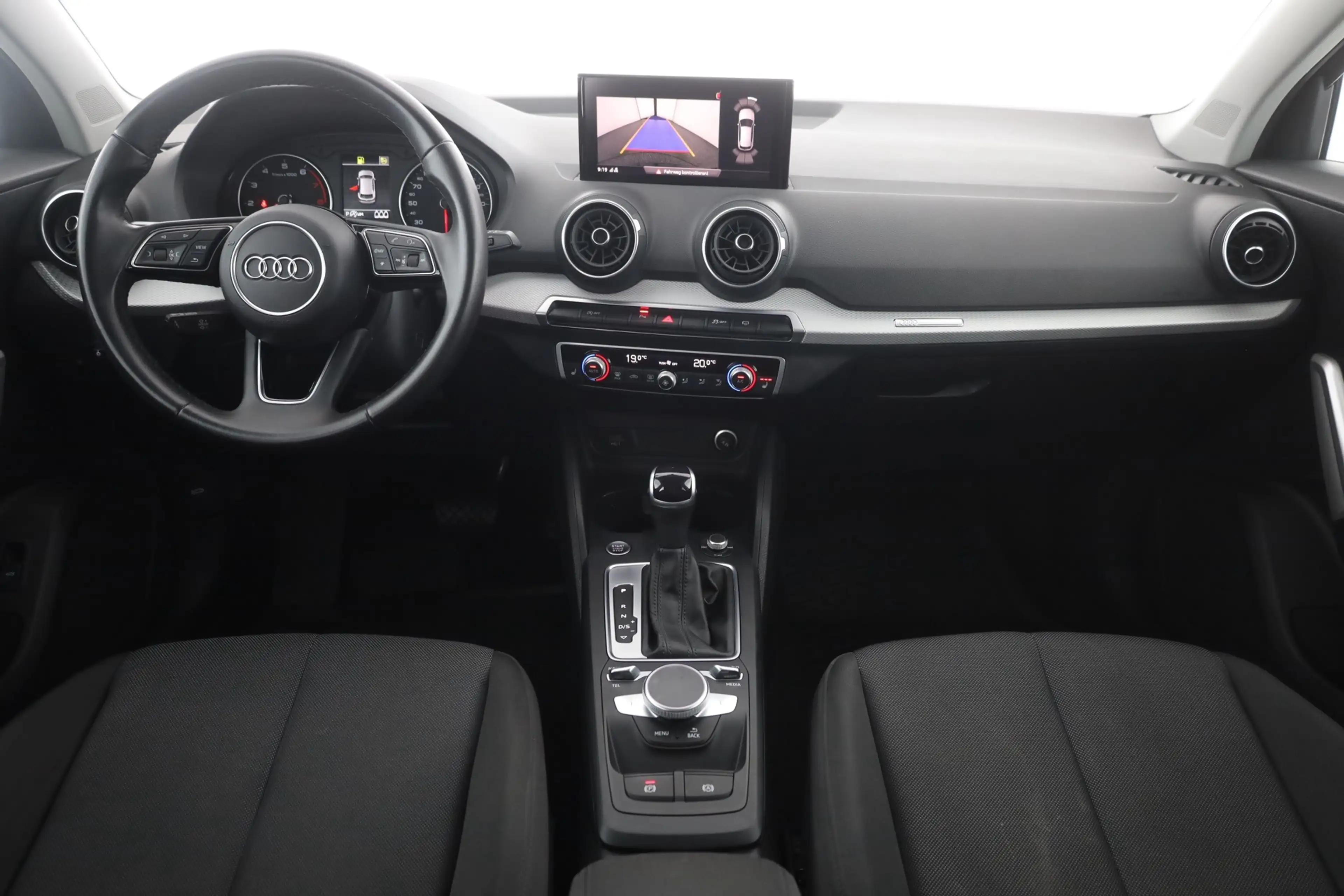 Audi Q2 35 TFSI advanced LED Navi Kamera Keyless-Go — photo 9