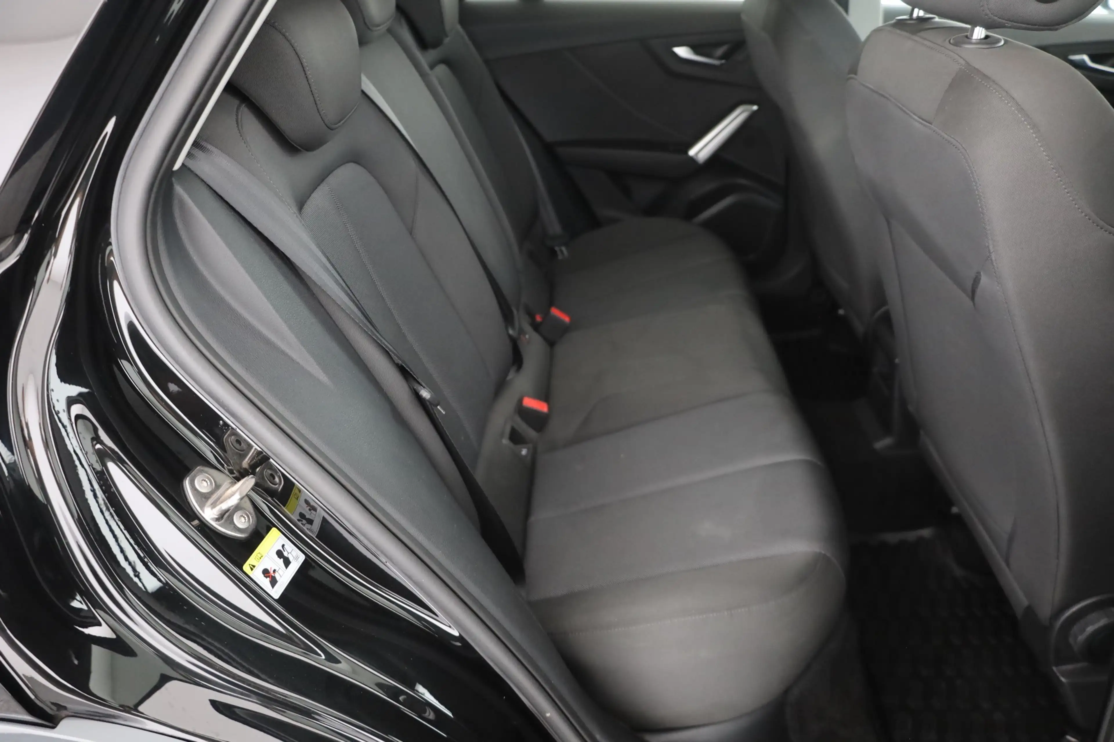 Audi Q2 35 TFSI advanced LED Navi Kamera Keyless-Go — photo 26