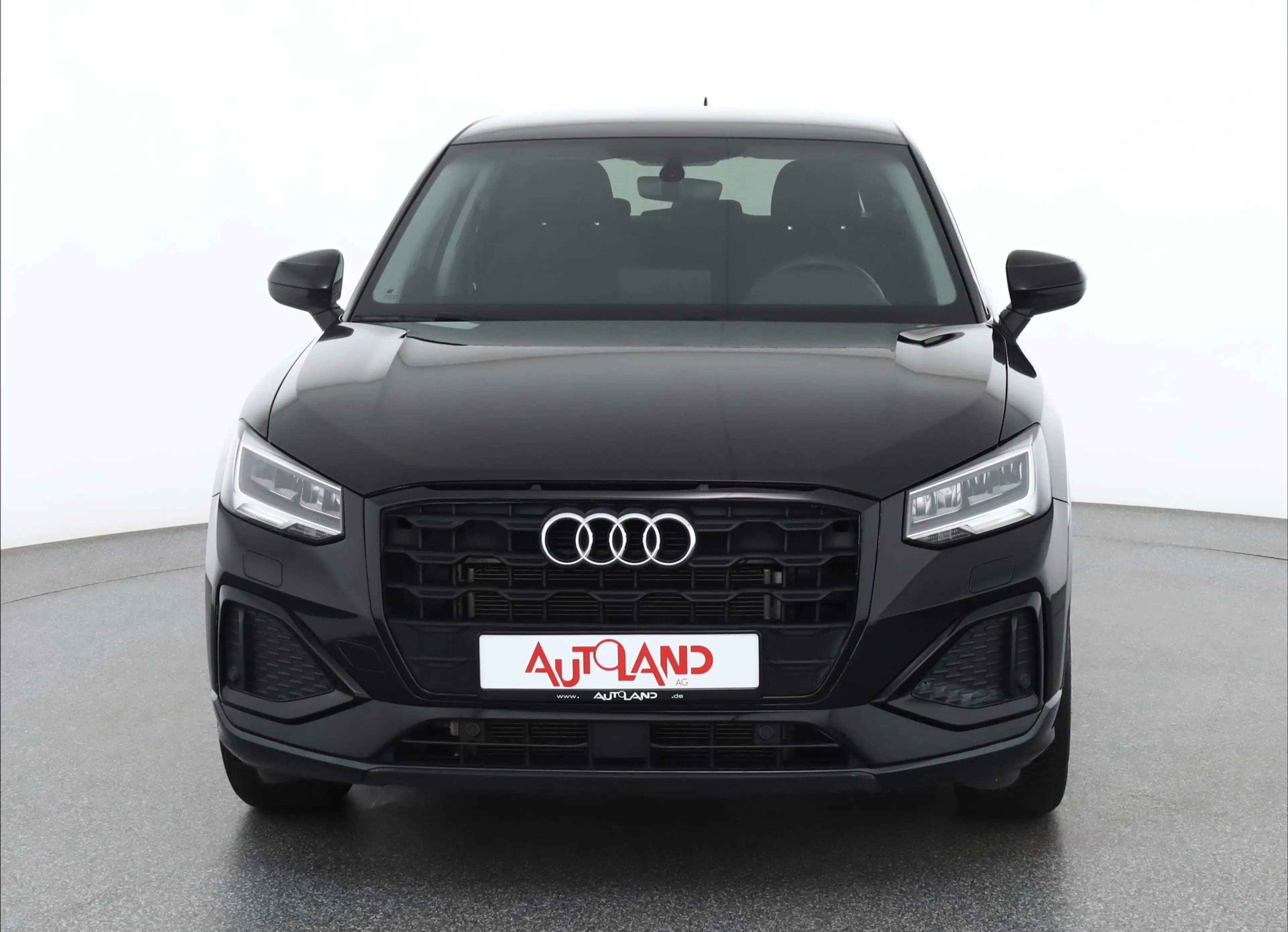 Audi Q2 35 TFSI advanced LED Navi Kamera Keyless-Go — photo 8