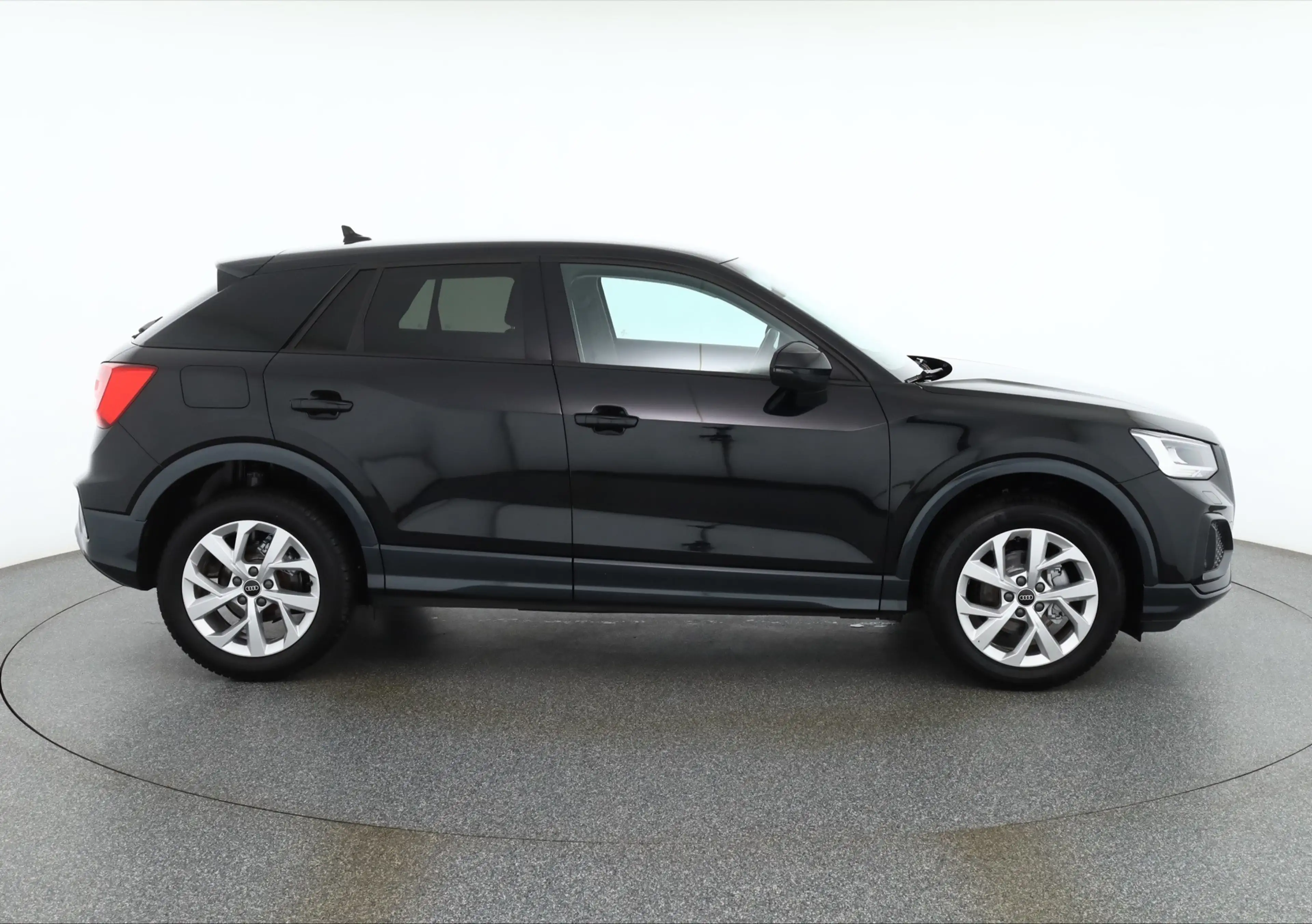 Audi Q2 35 TFSI advanced LED Navi Kamera Keyless-Go — photo 6
