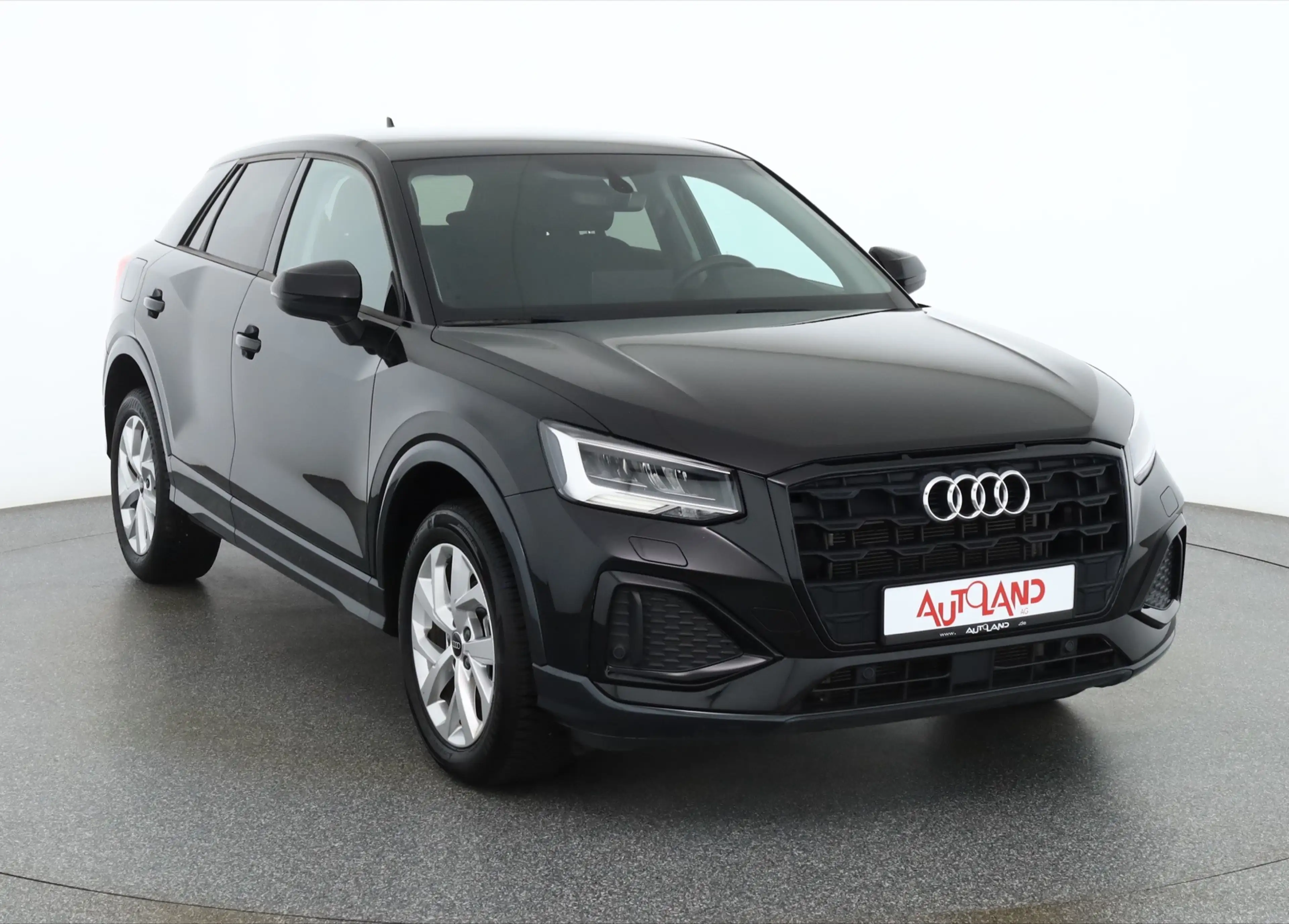 Audi Q2 35 TFSI advanced LED Navi Kamera Keyless-Go — photo 7