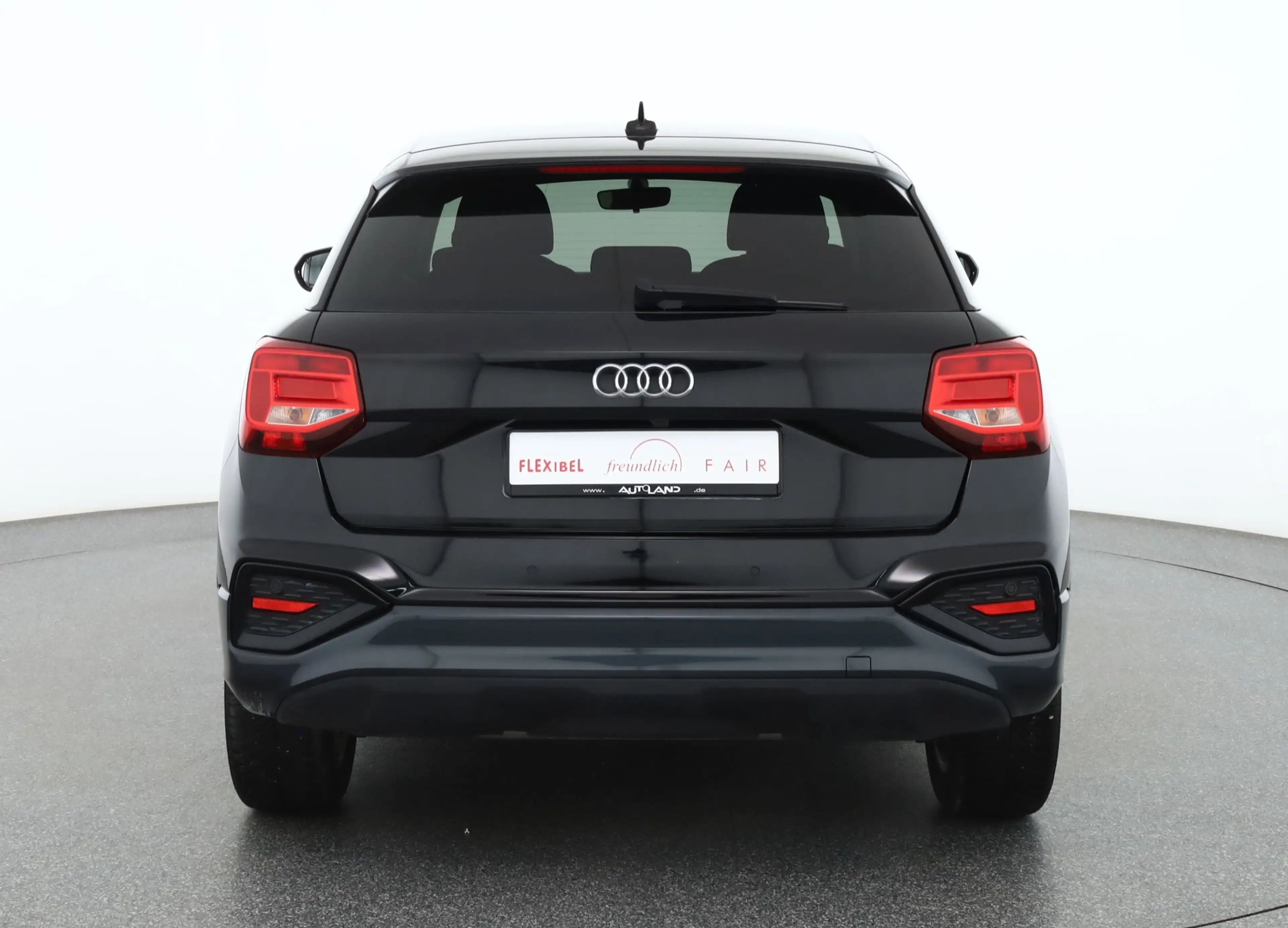 Audi Q2 35 TFSI advanced LED Navi Kamera Keyless-Go — photo 4