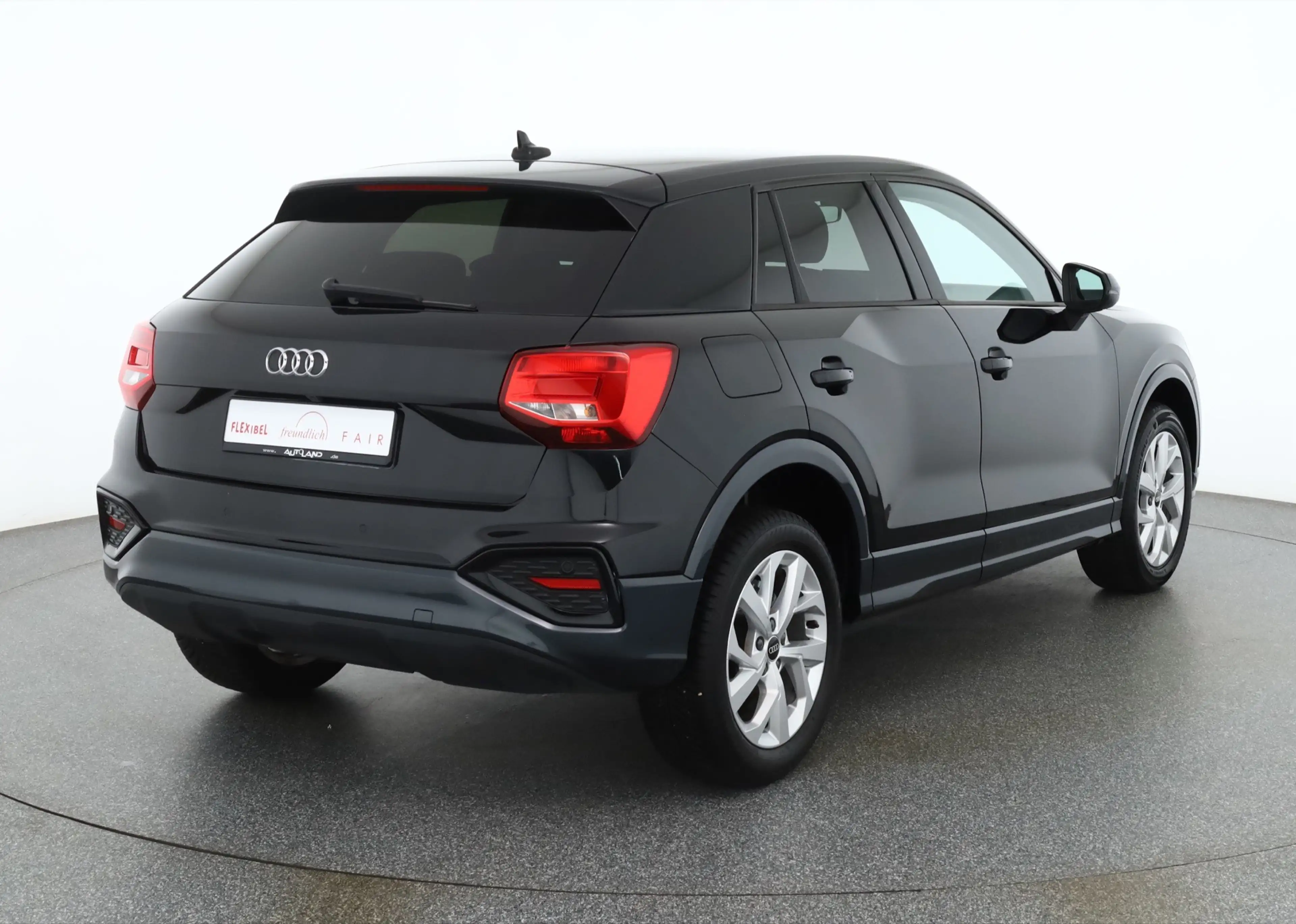 Audi Q2 35 TFSI advanced LED Navi Kamera Keyless-Go — photo 5