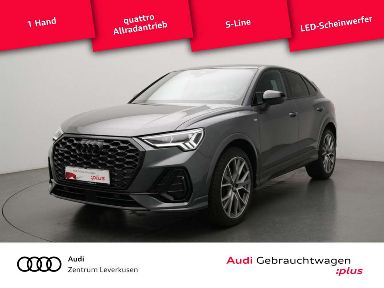 Audi Q3 2023