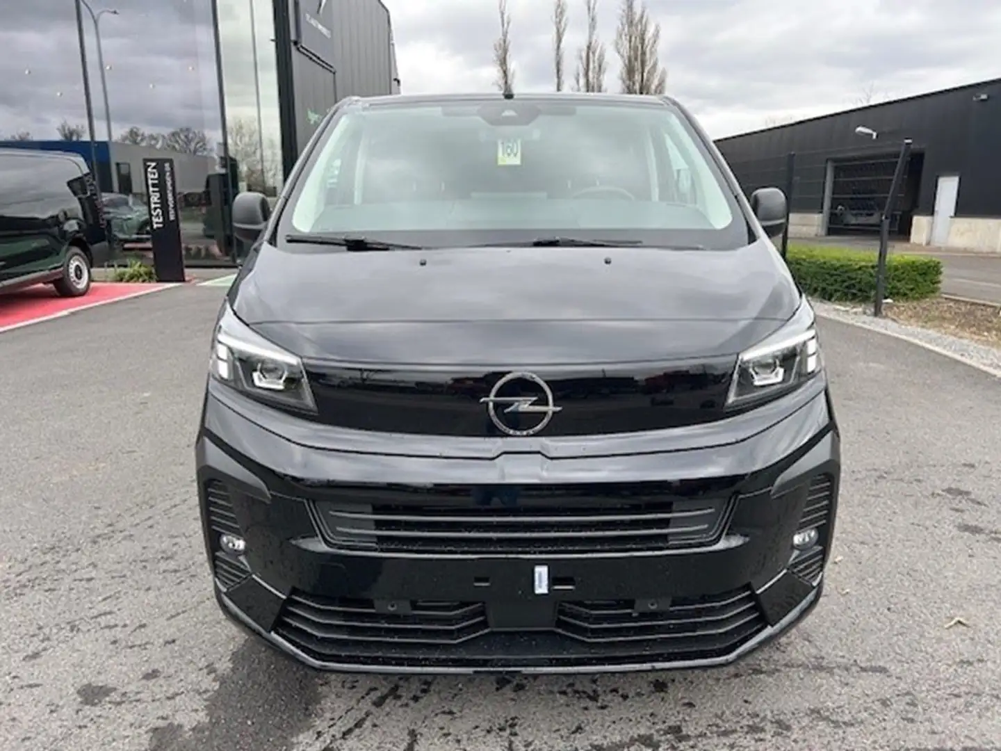 Opel Vivaro L3 2.0 Turbo D 180 S/S AT8 Full option Noir - 2