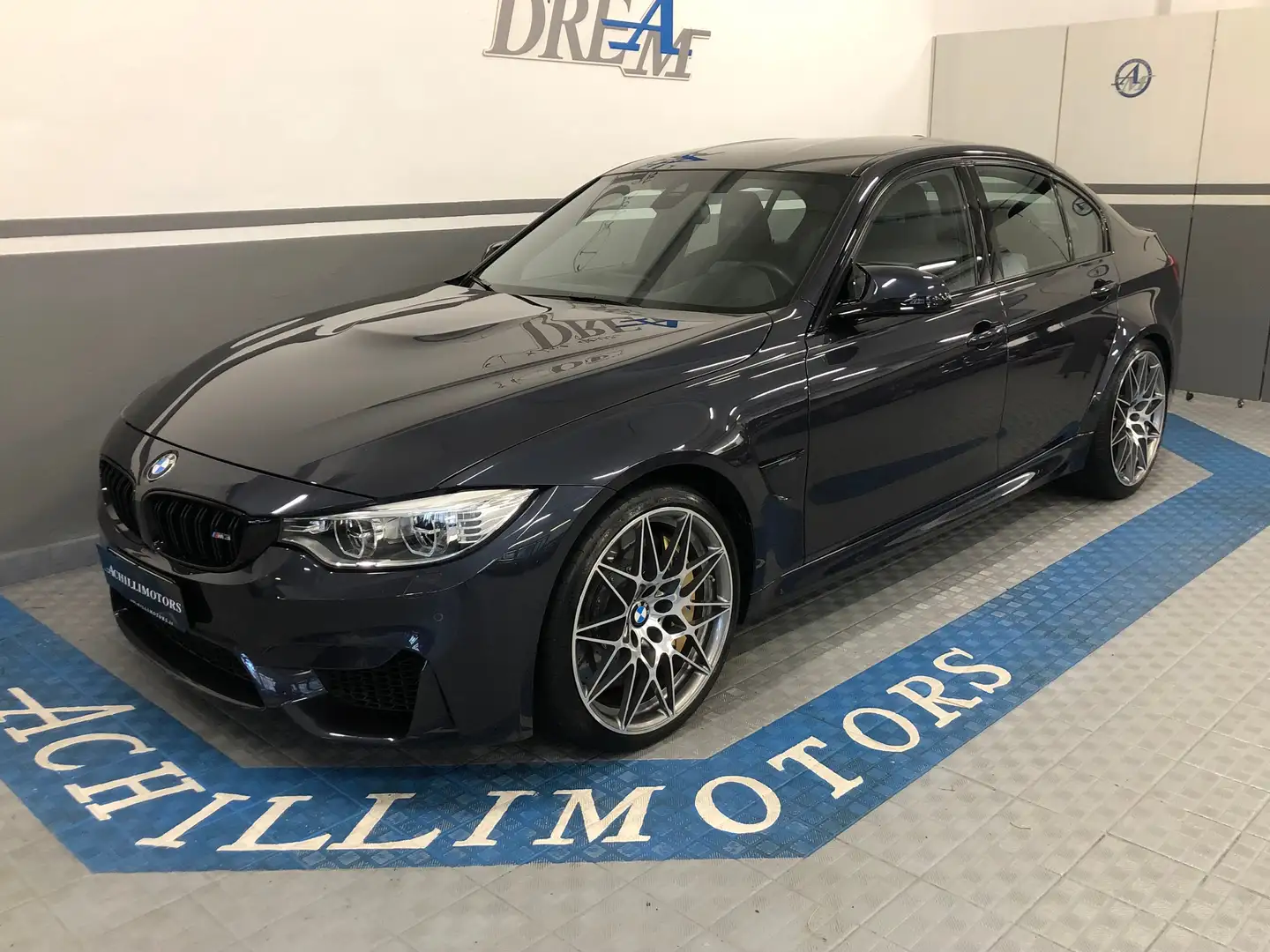 BMW M3 M3 3.0 " 30 Jahre m3 " 450cv dkg **1di500** 1p. Blauw - 2