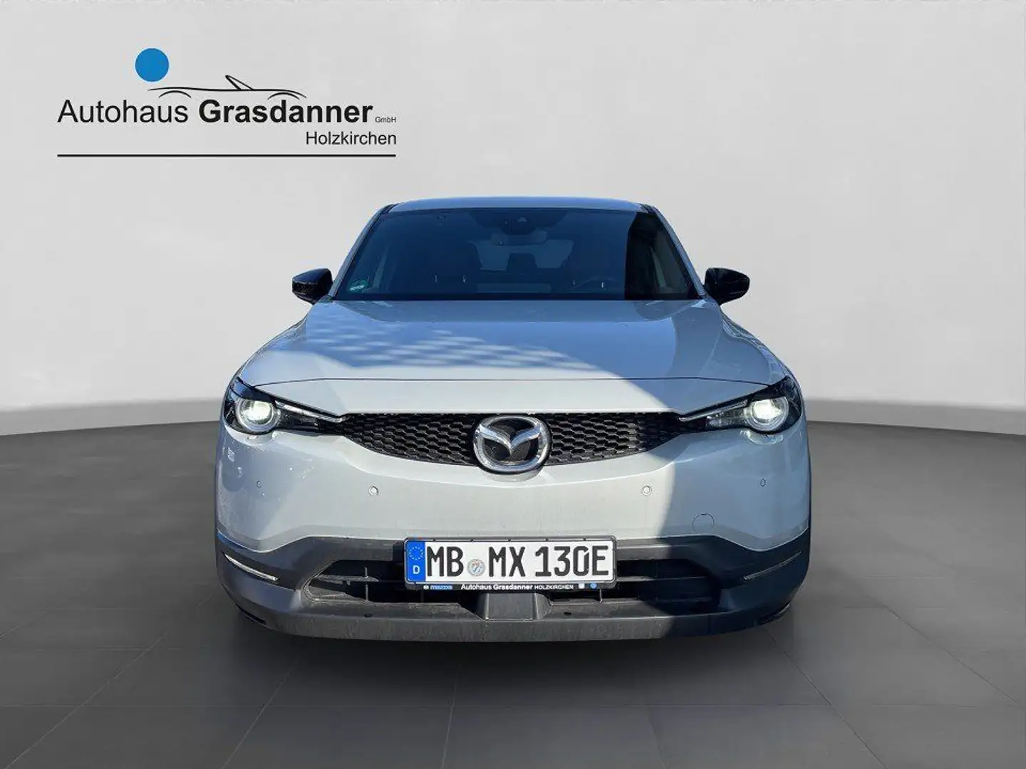 Mazda MX-30 35,5 kWh e-SKYACTIV EV 145 PS AdVantage In Blanc - 2