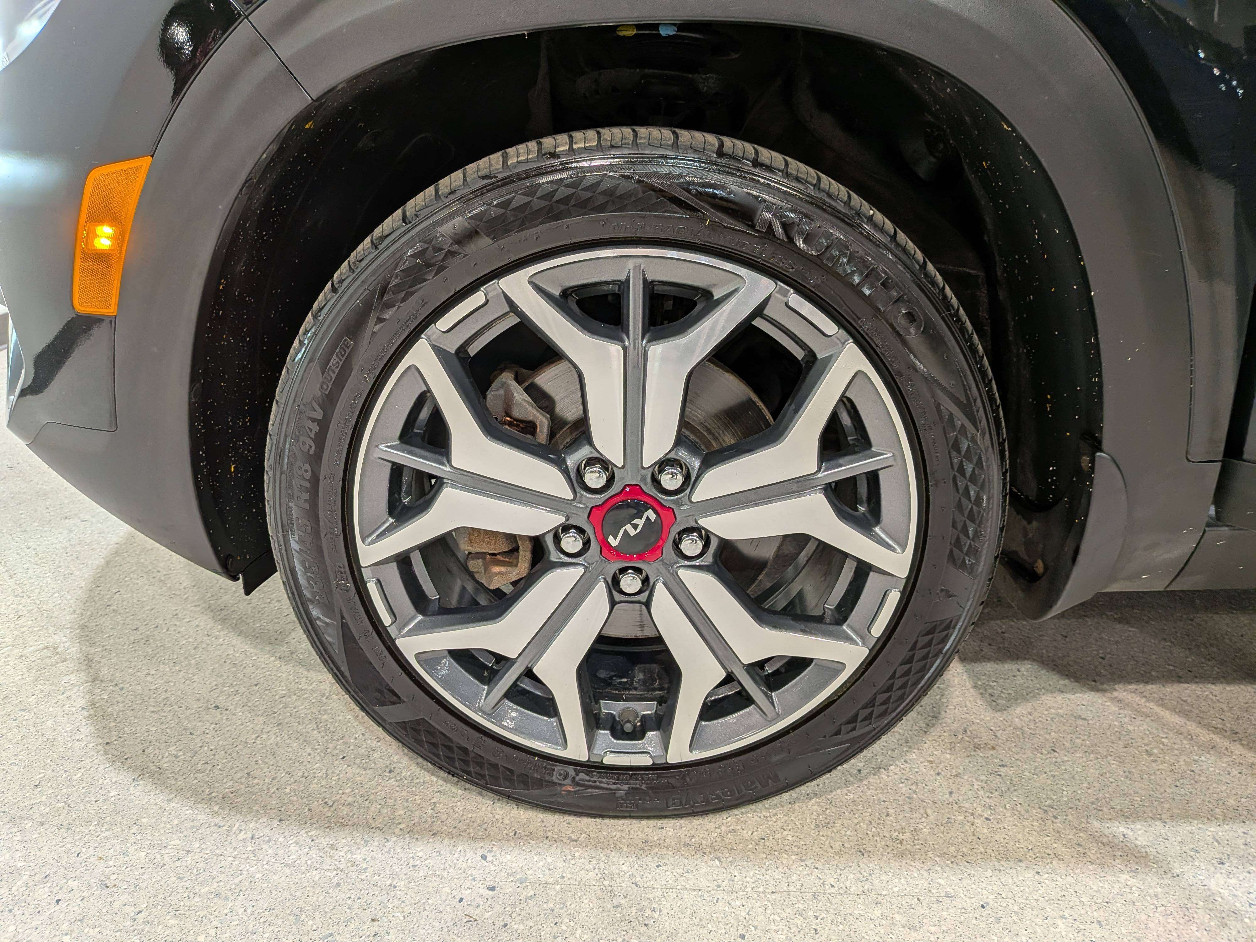 Kia Seltos 2023