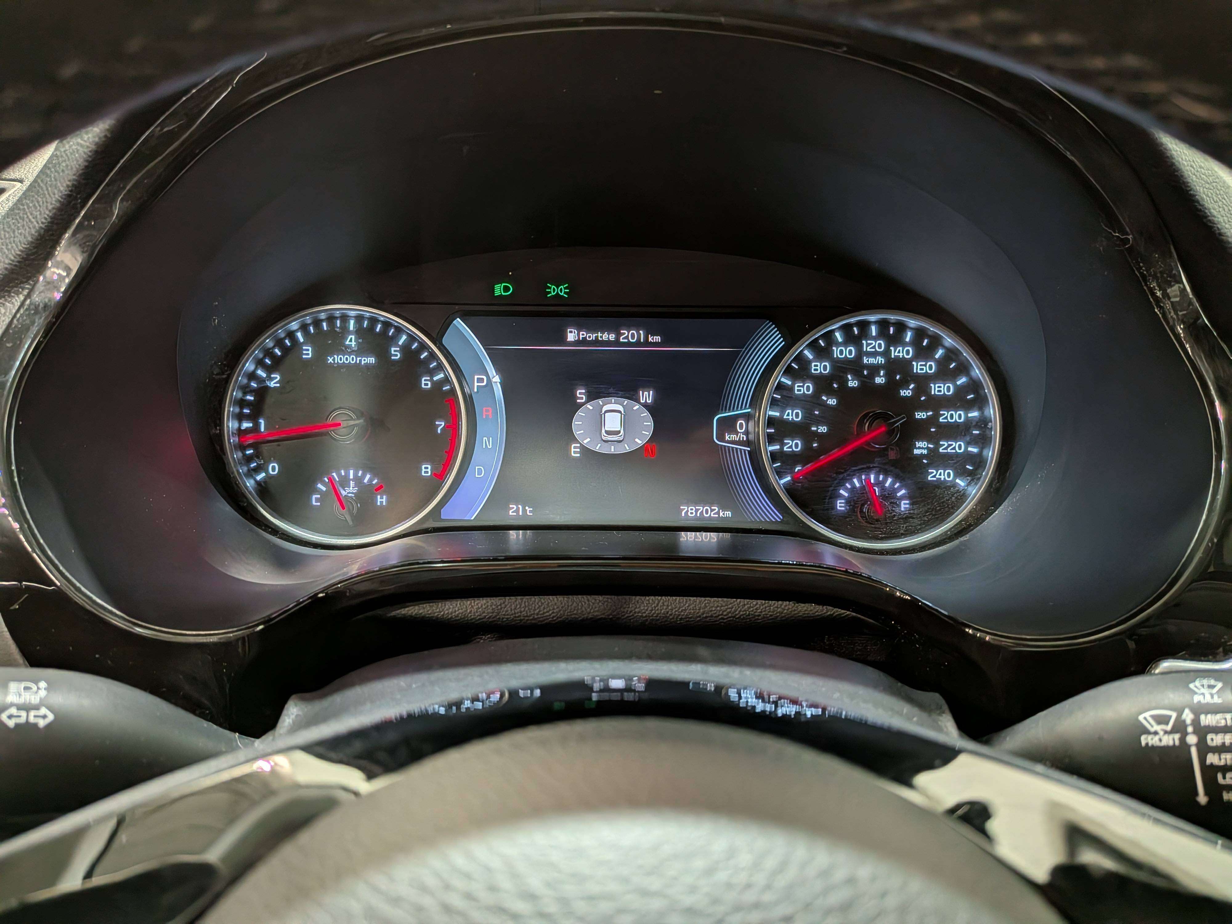 Kia Seltos 2023