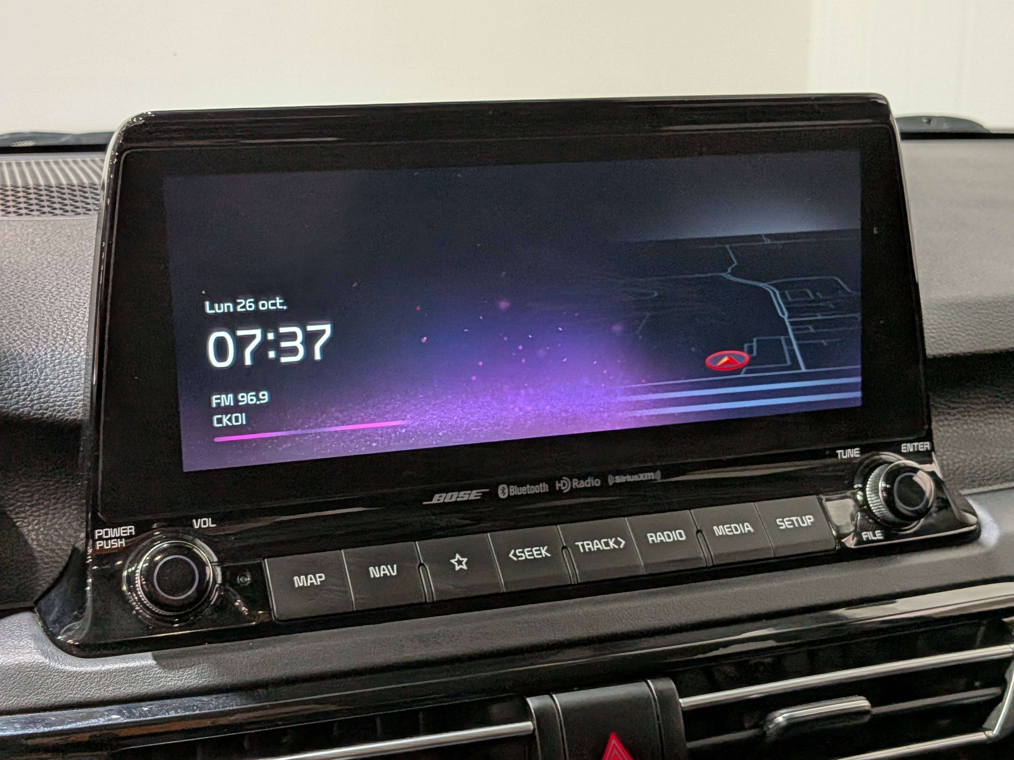 Kia Seltos 2023