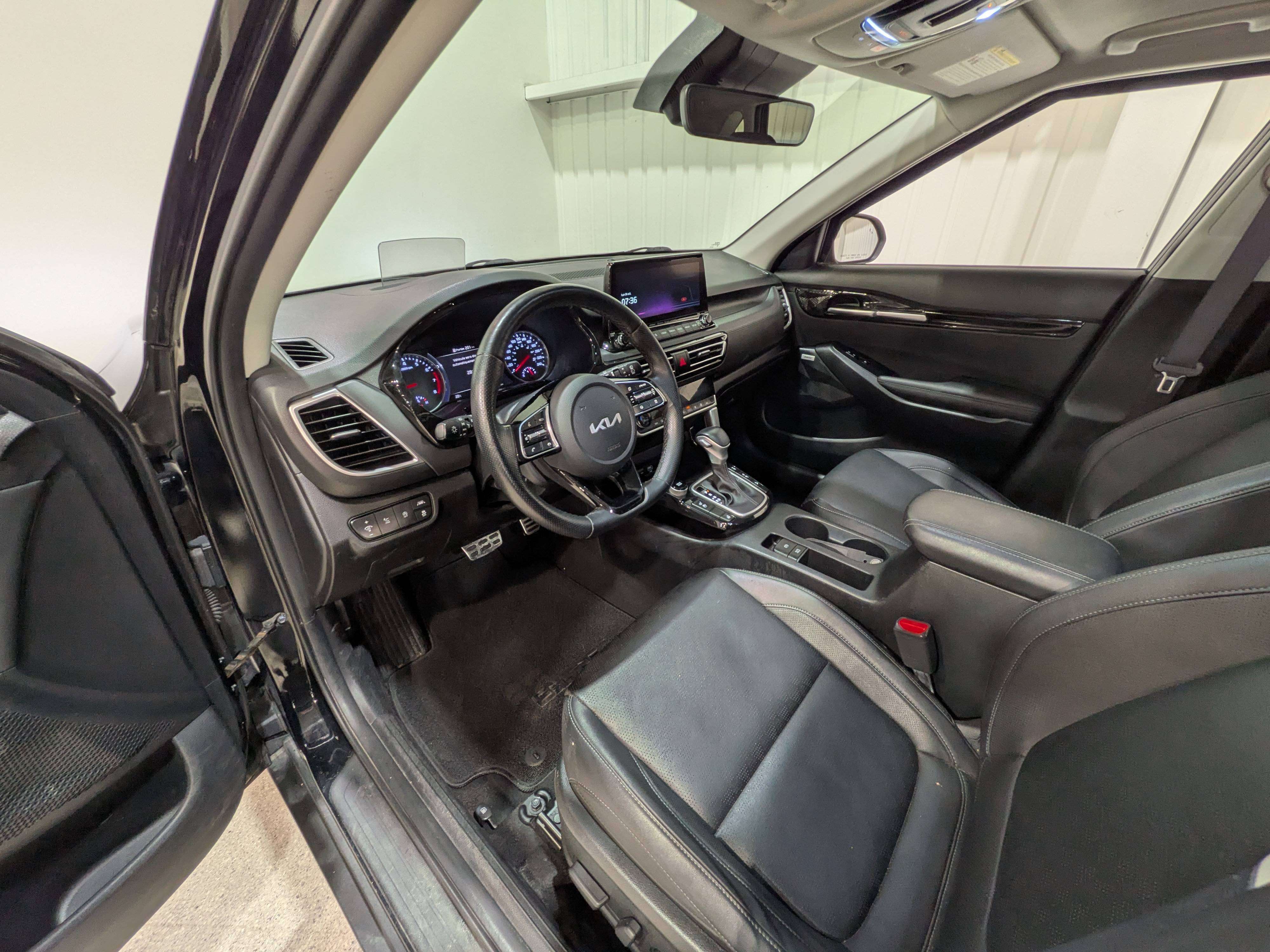 Kia Seltos 2023