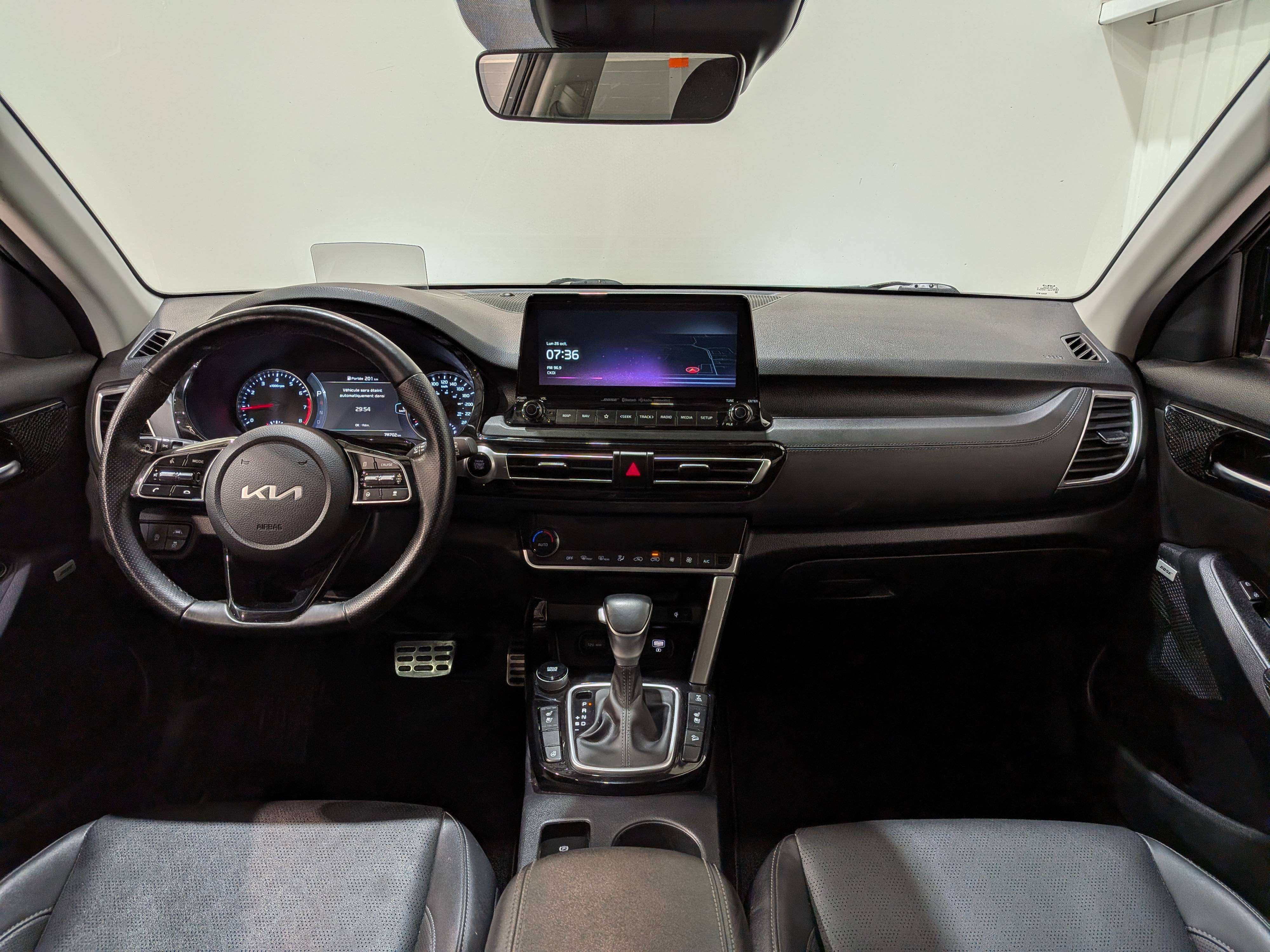 Kia Seltos 2023