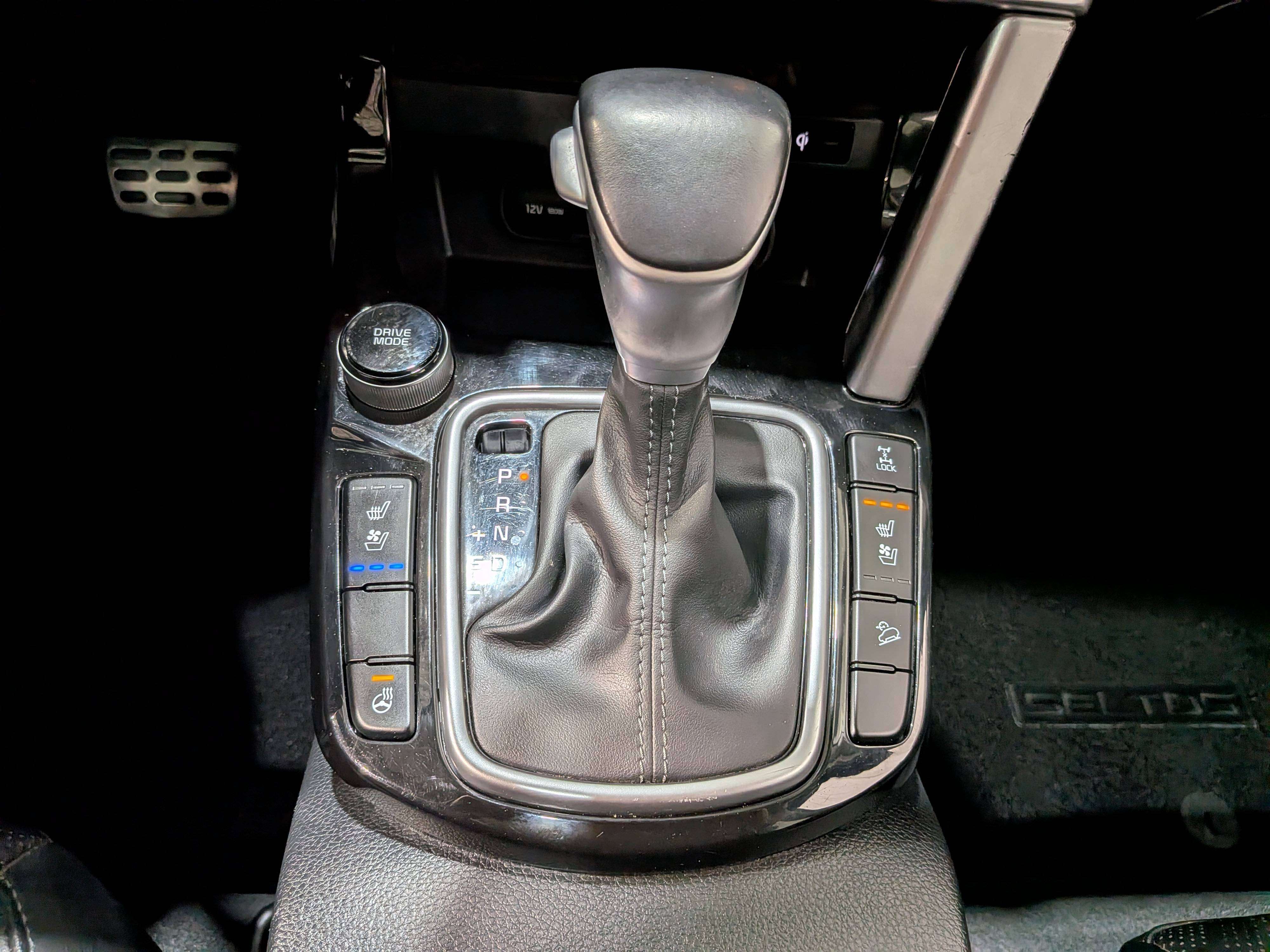 Kia Seltos 2023