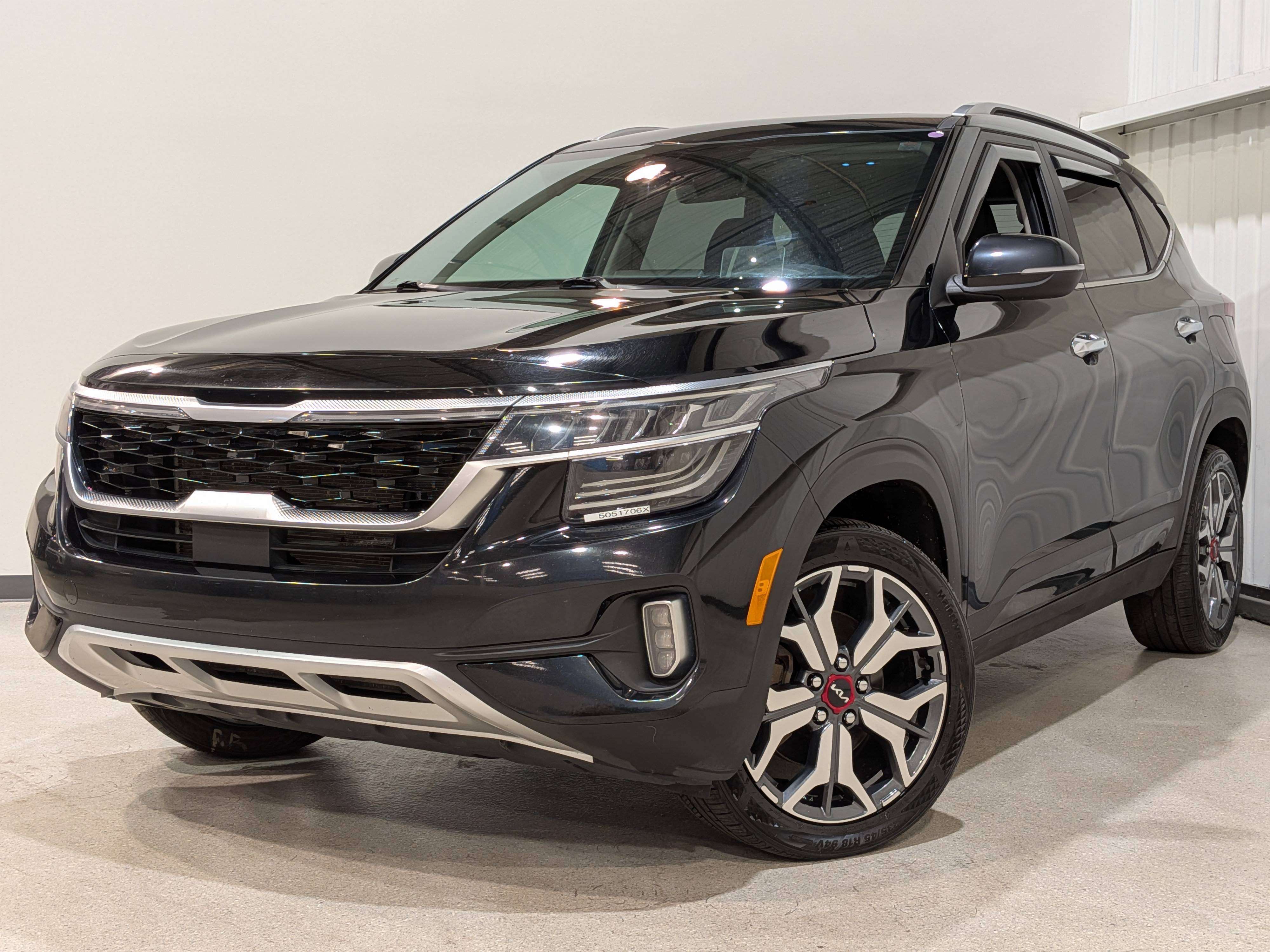 Kia Seltos 2023