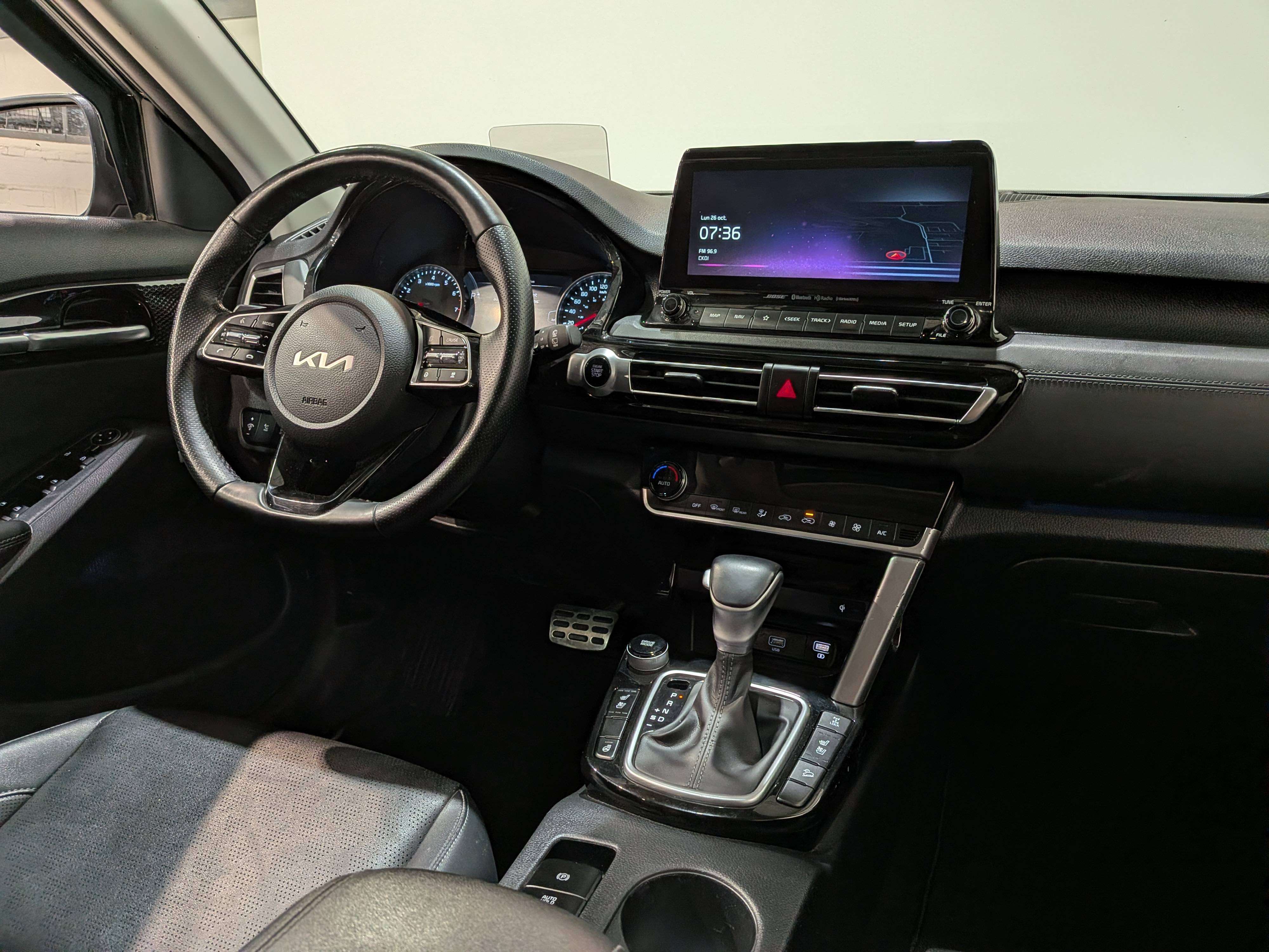 Kia Seltos 2023