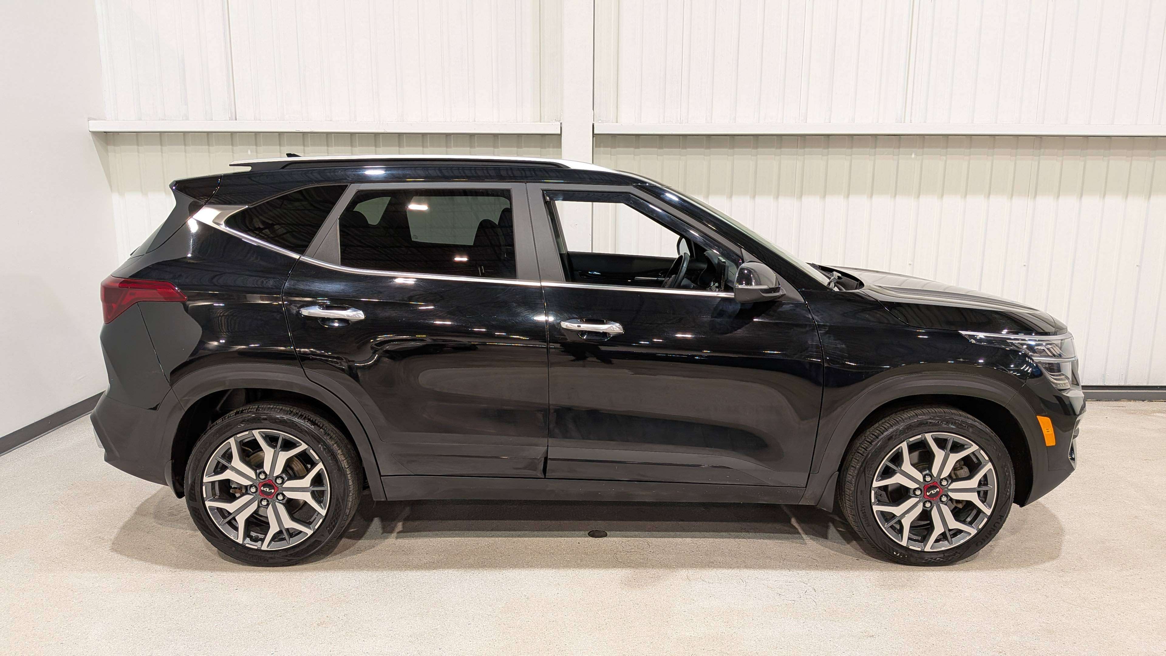 Kia Seltos 2023