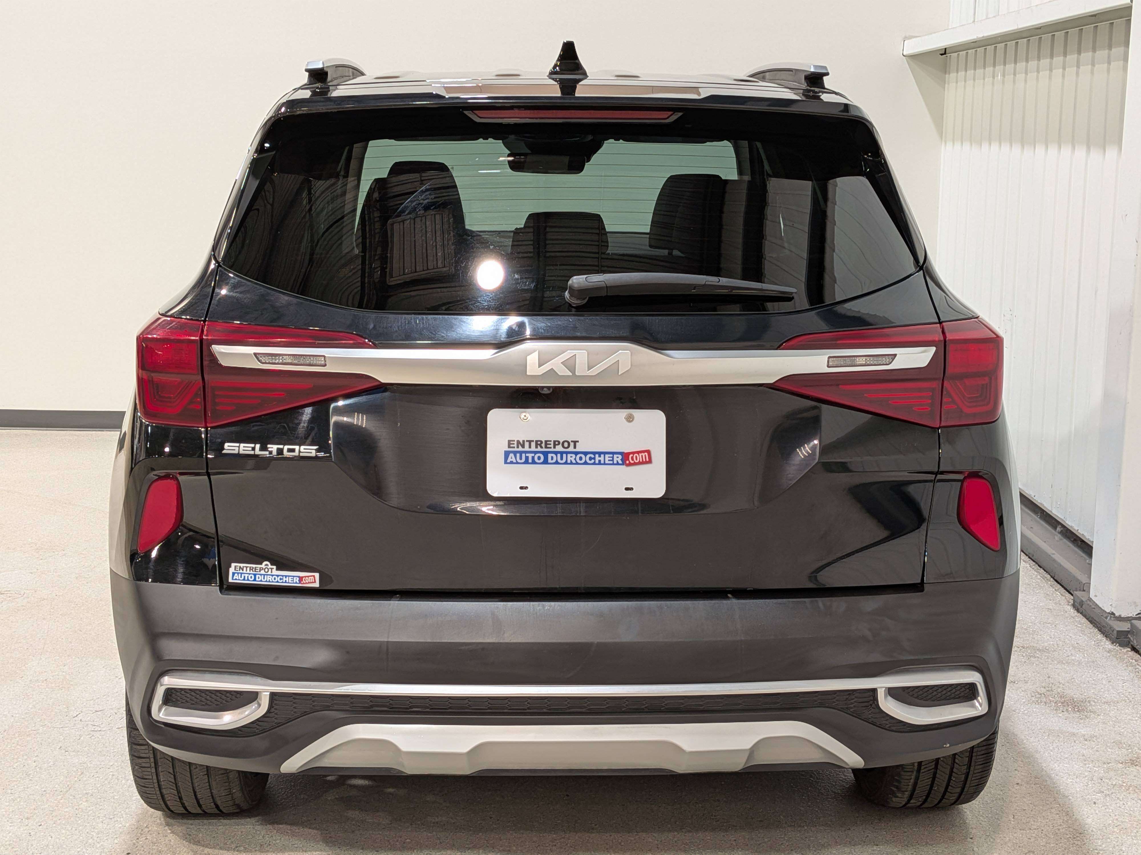 Kia Seltos 2023