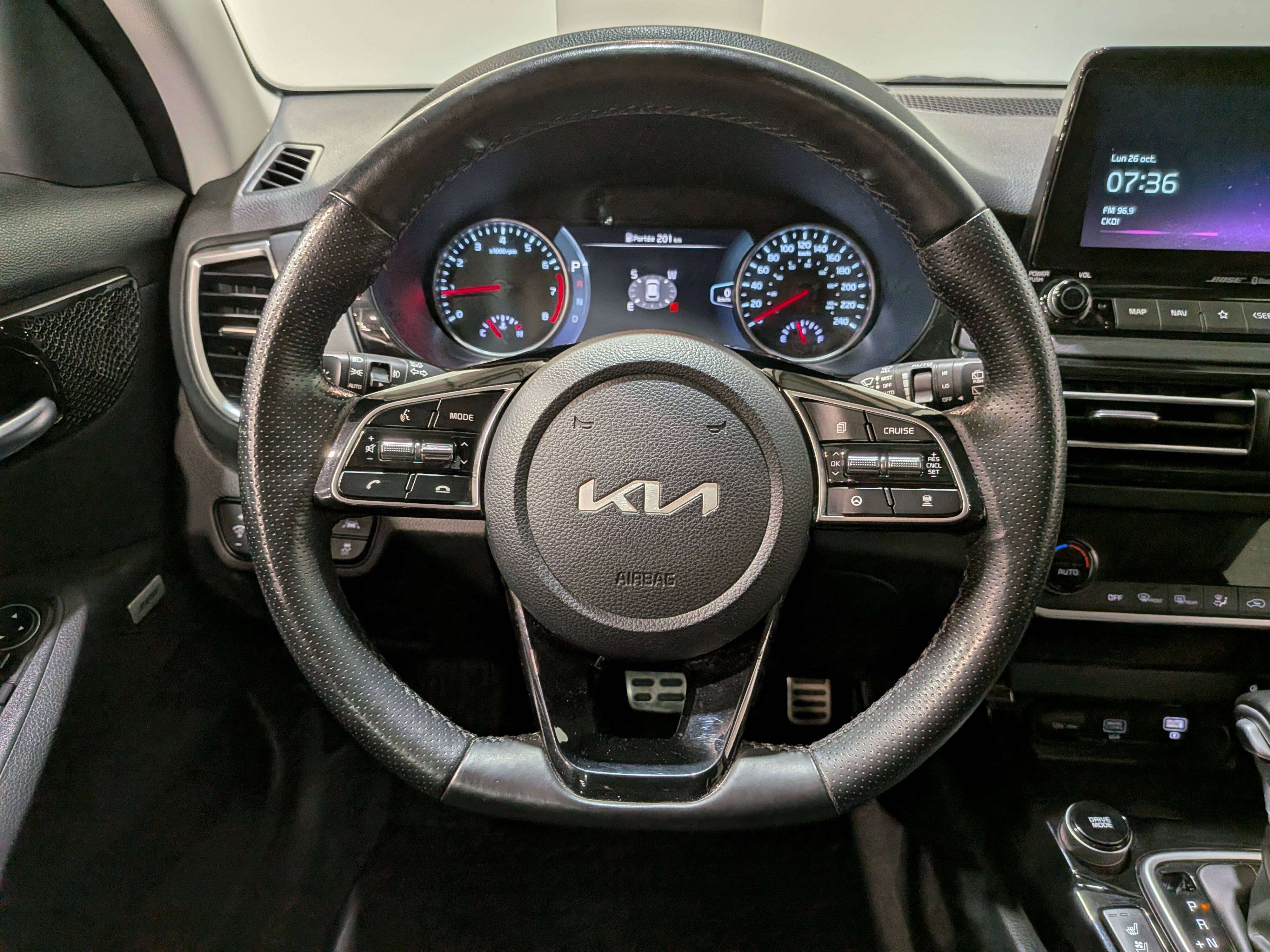 Kia Seltos 2023