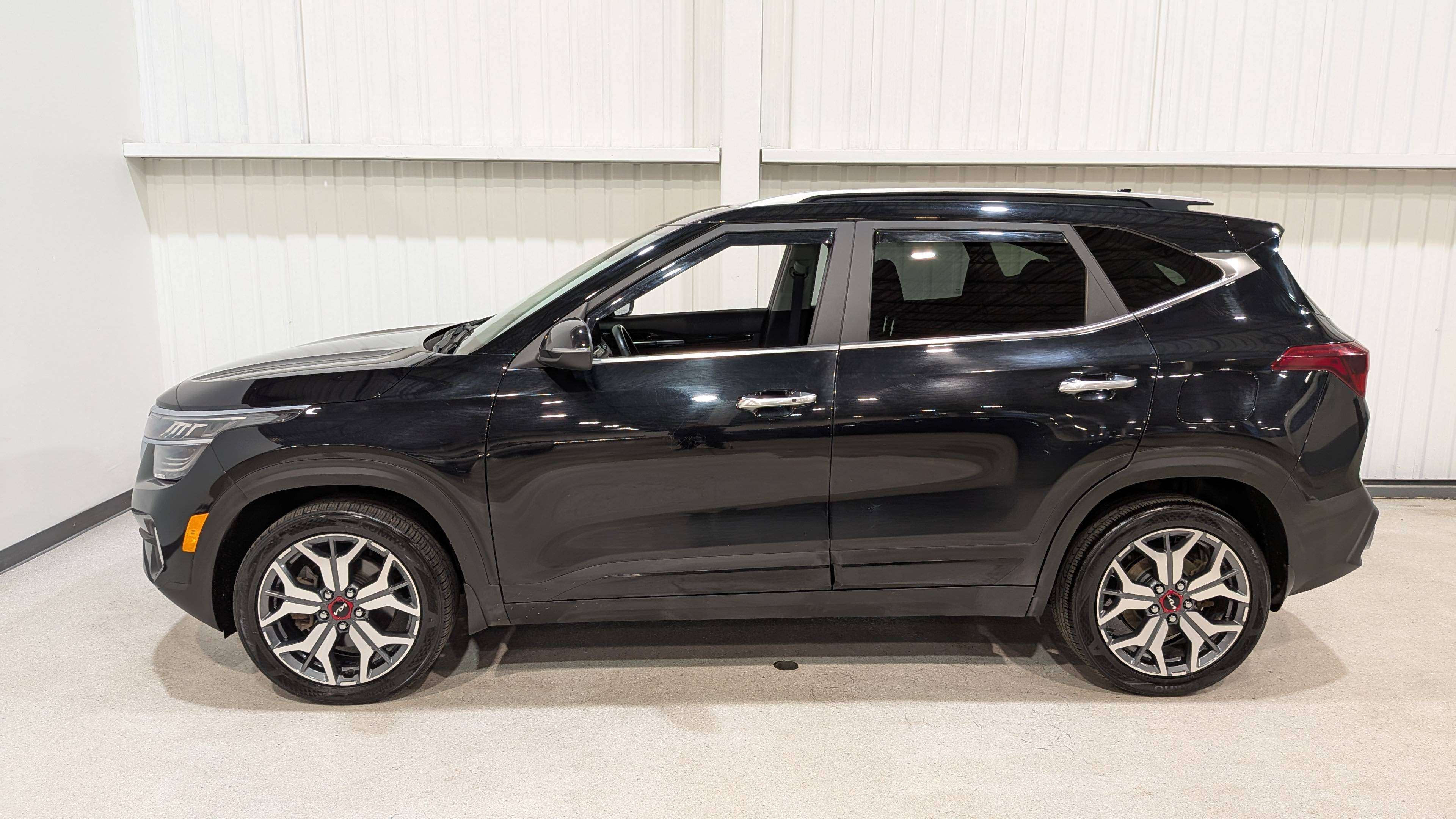 Kia Seltos 2023