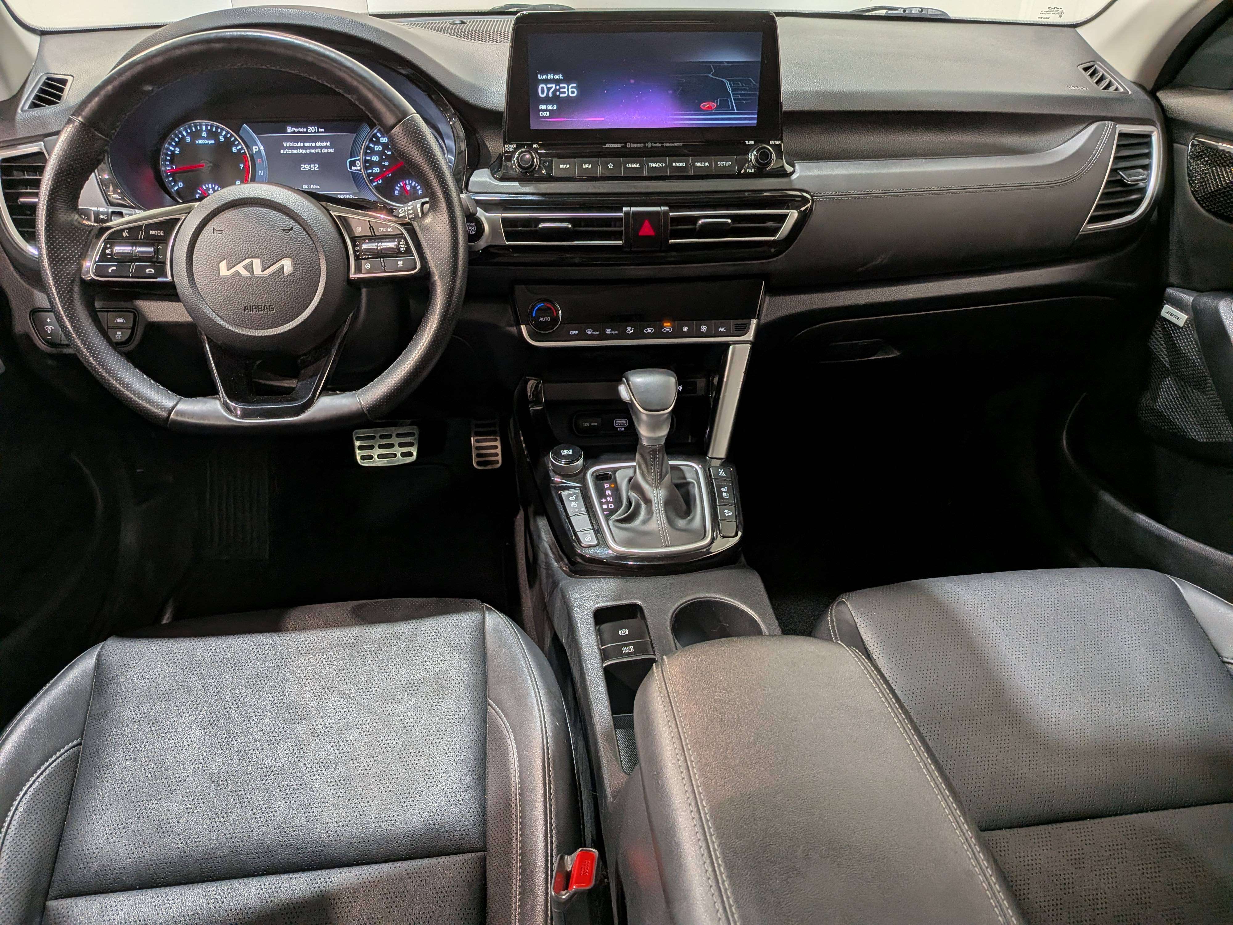 Kia Seltos 2023