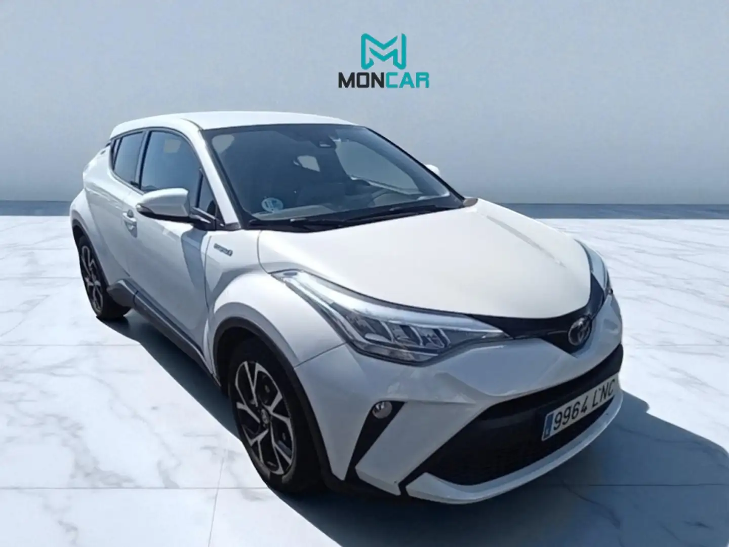 Toyota C-HR 180H Advance Wit - 2