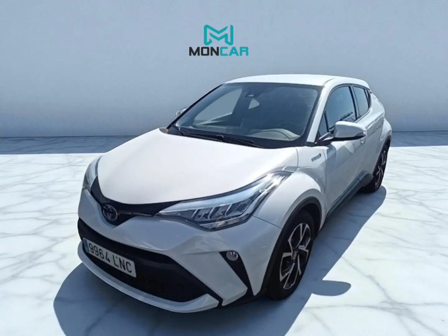 Toyota C-HR 180H Advance Wit - 1