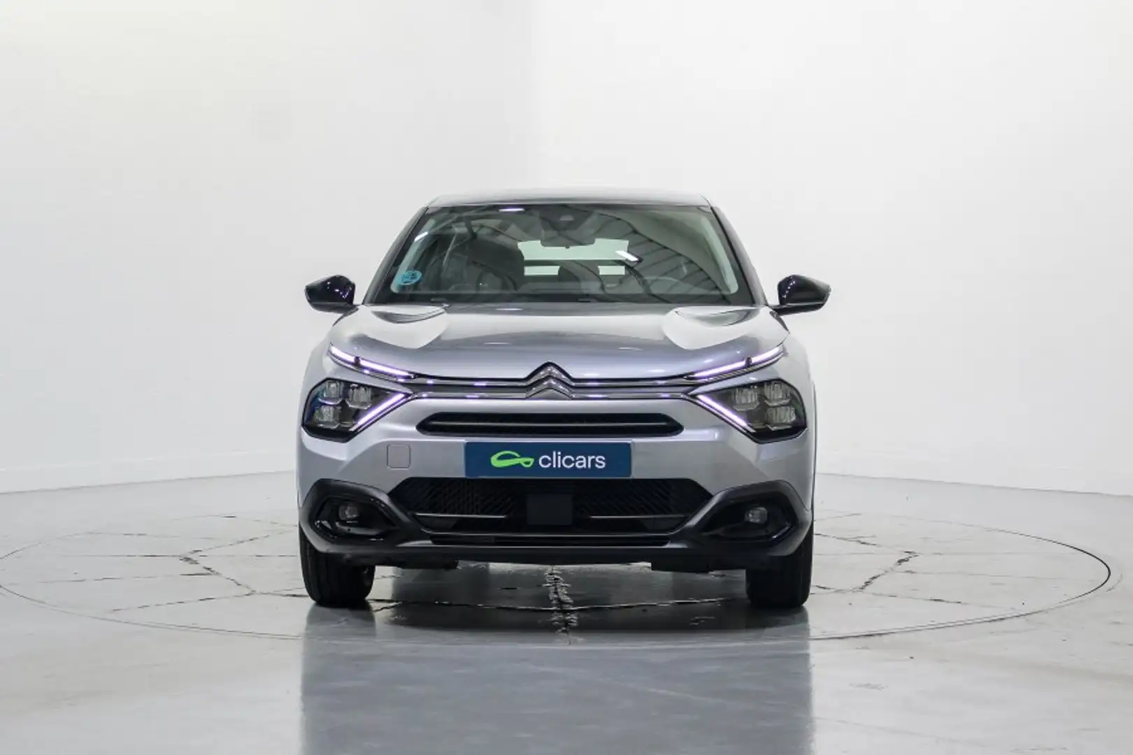 Citroen C4 1.2 PureTech Feel Pack S&S 130 Plateado - 2