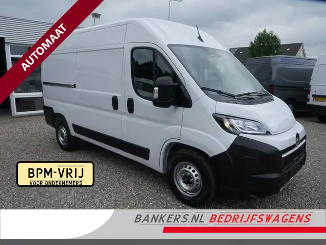 Opel Movano 2.2D 140PK, L2H2, 3.5t, Airco, Automaat, direct ui