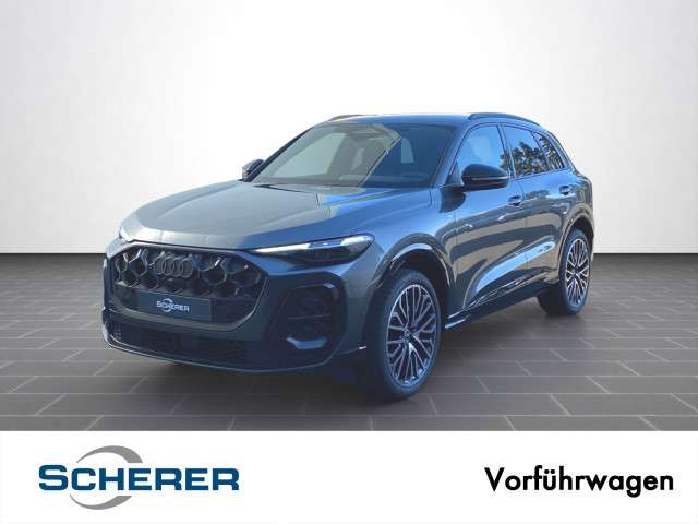 Second hand Audi Q5 2.0