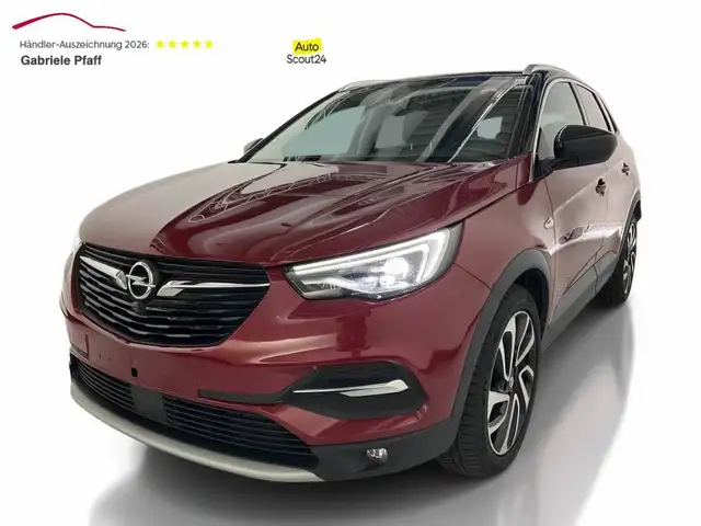 Opel Grandland