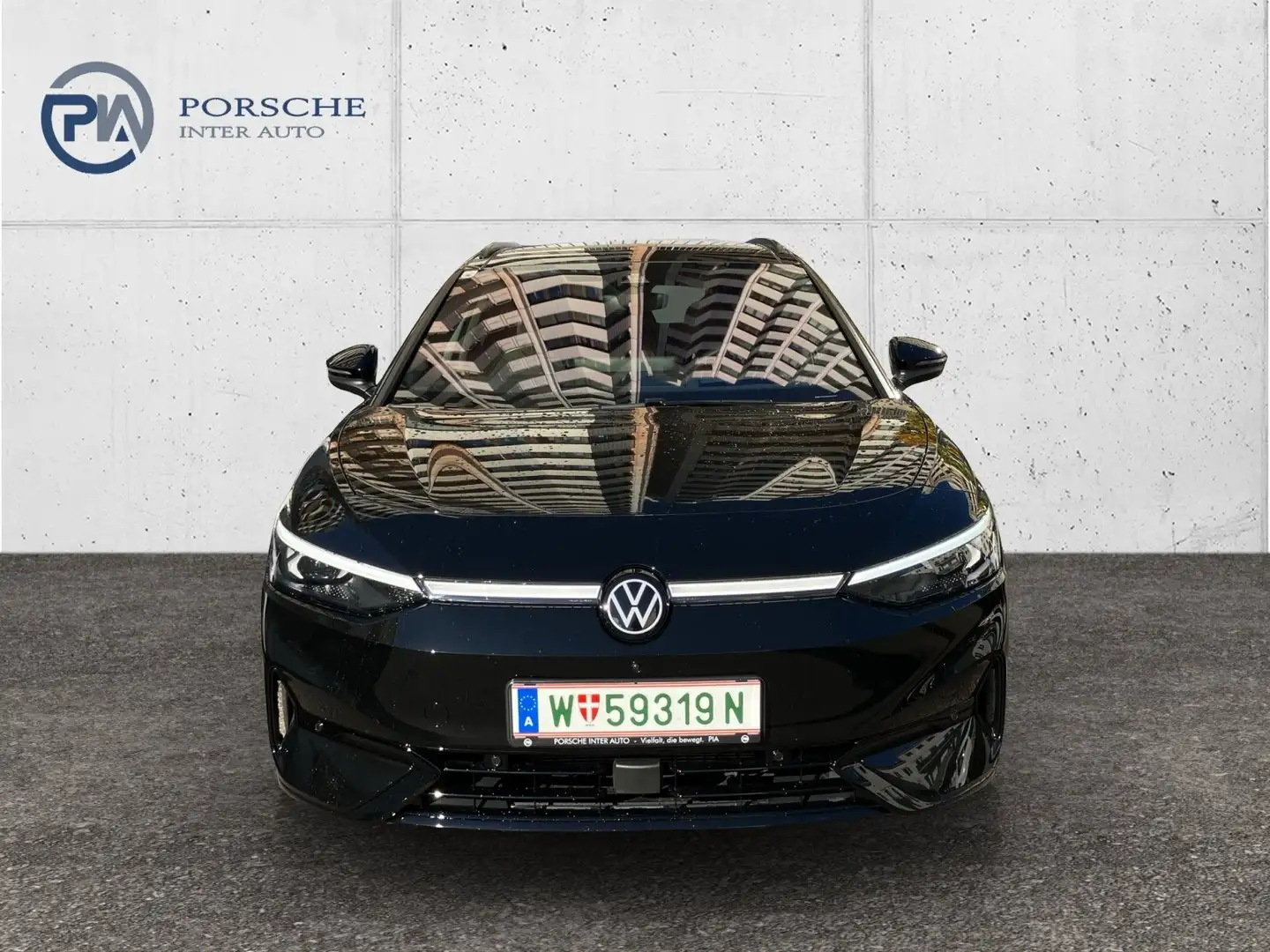 Volkswagen ID.7 Tourer Pro 210 kW Business Schwarz - 2