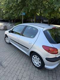 PEUGEOT 206 FULL !!!!!37.800 KM!!!!!!!