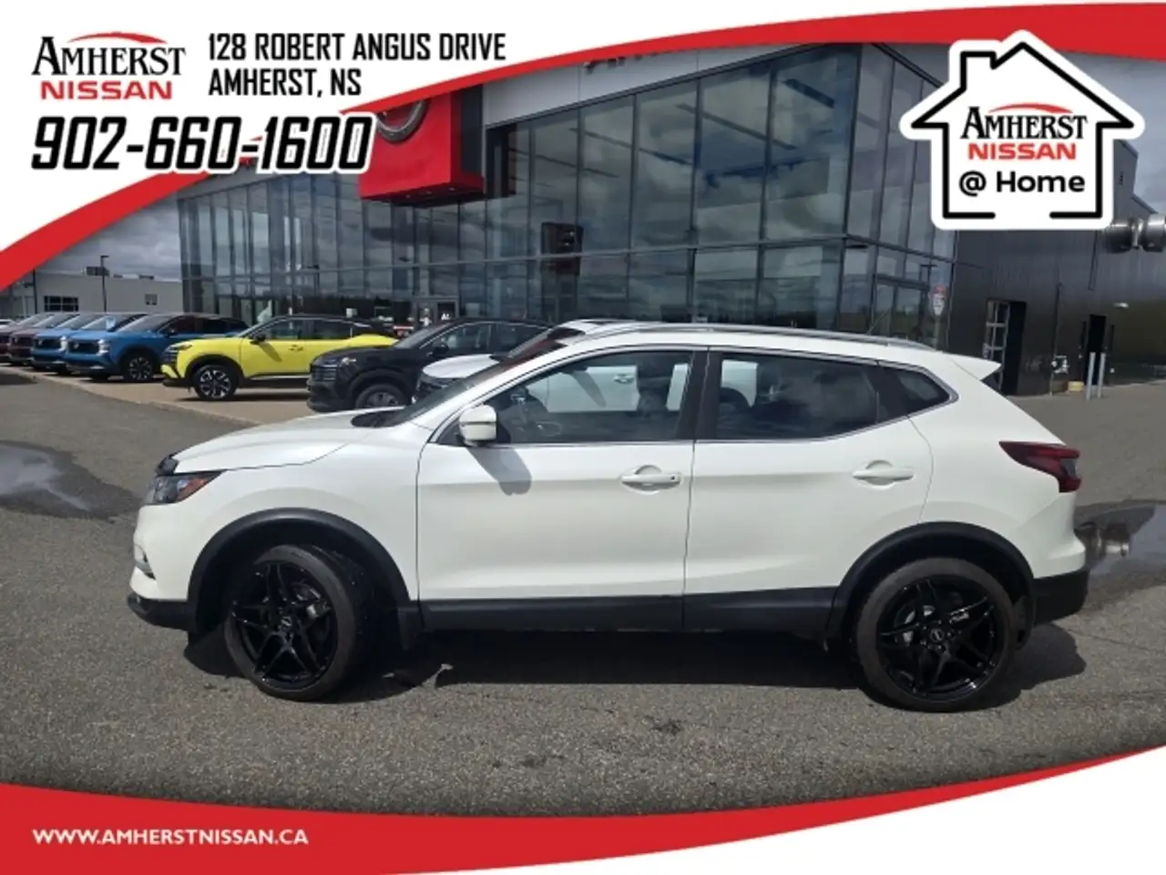 2020 Nissan Qashqai