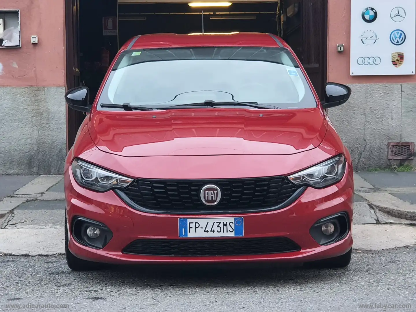 Fiat Tipo 1.4 T-Jet 120 CV GPL 5p. S-Design Rot - 2