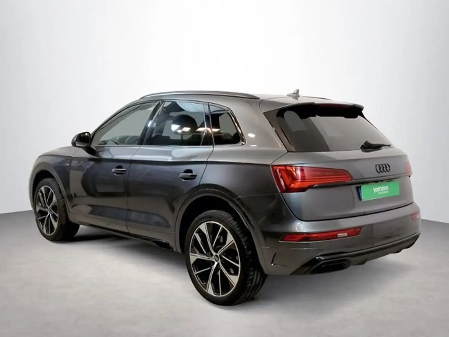 Audi QUATTRO Black line 40 TDI 150kW quattro-ultra Gris - 2