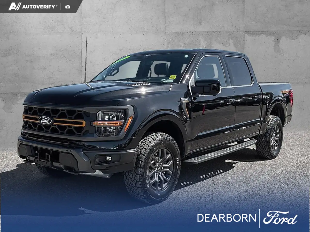2025 Ford F 150
