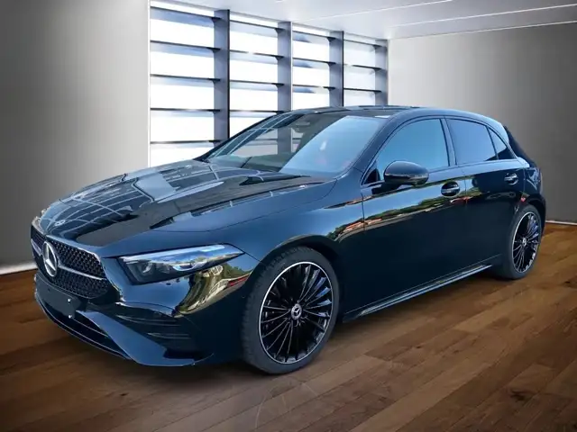 Mercedes-Benz A 220 d
