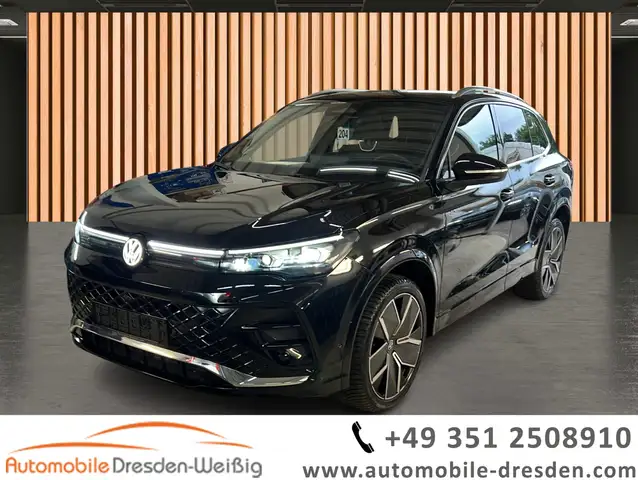 Volkswagen Tiguan main image