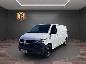 Furgón Largo TN 2.0 TDI 81kW (110CV)