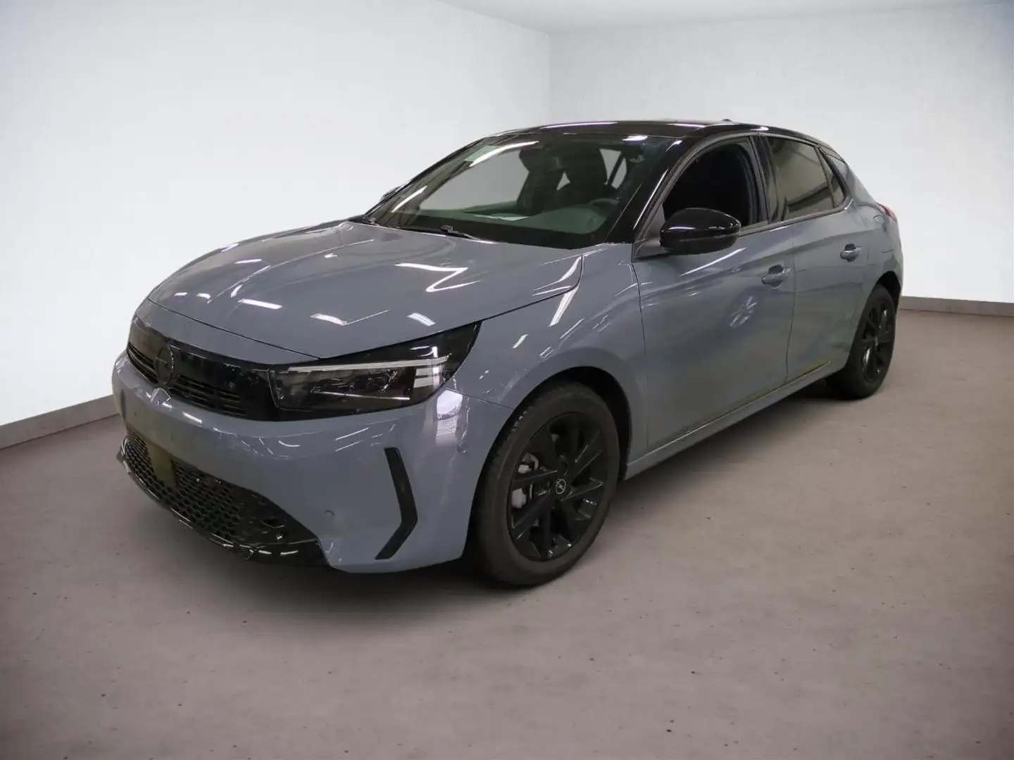 Opel Corsa GS 1.2 Turbo 48V 136PS *ACC*MATRIX* Gris - 2